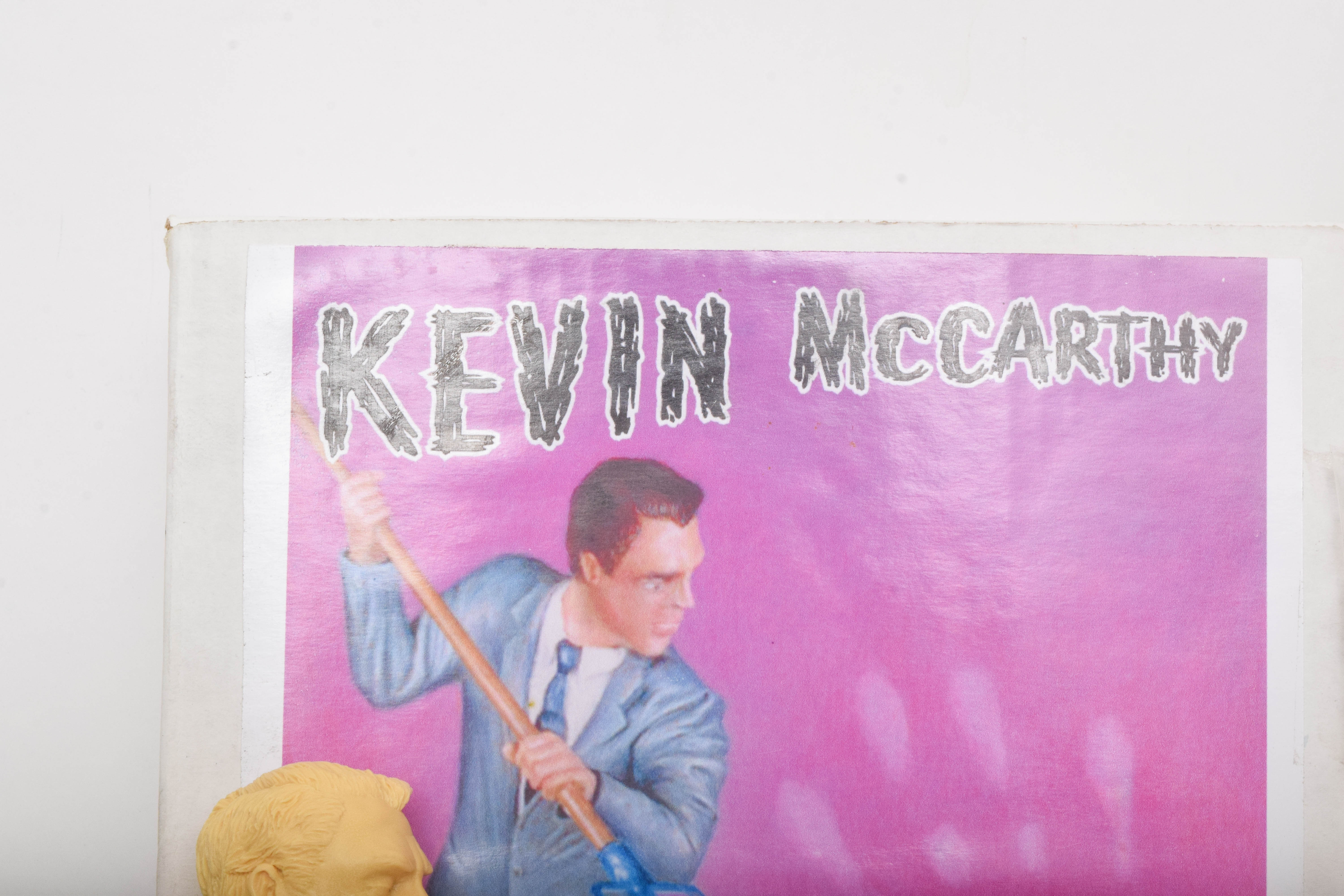 Creature Arts Model Kit of Kevin McCarthy in Invasion of the Body Snatchers