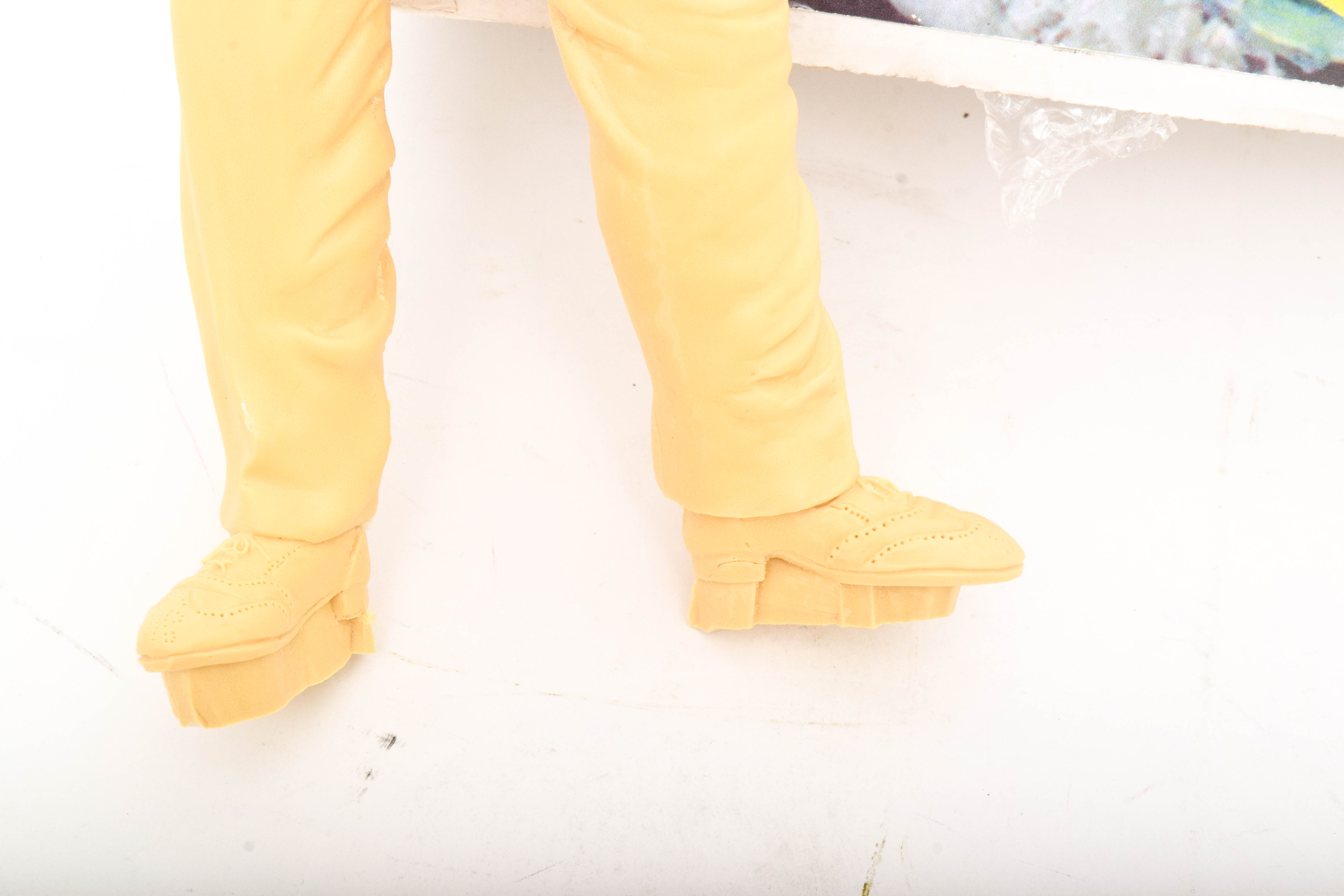 Creature Arts Model Kit of Kevin McCarthy in Invasion of the Body Snatchers