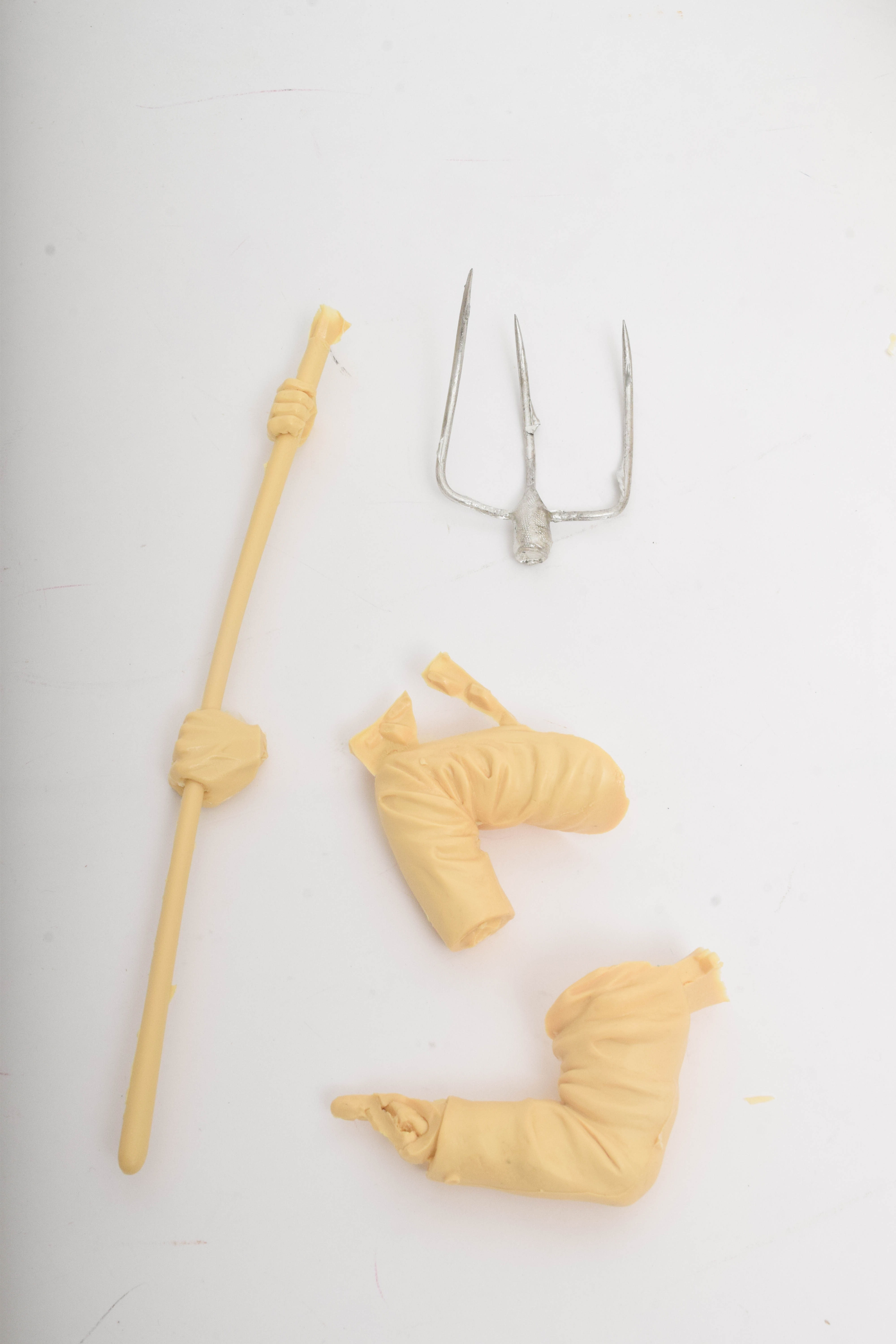 Creature Arts Model Kit of Kevin McCarthy in Invasion of the Body Snatchers