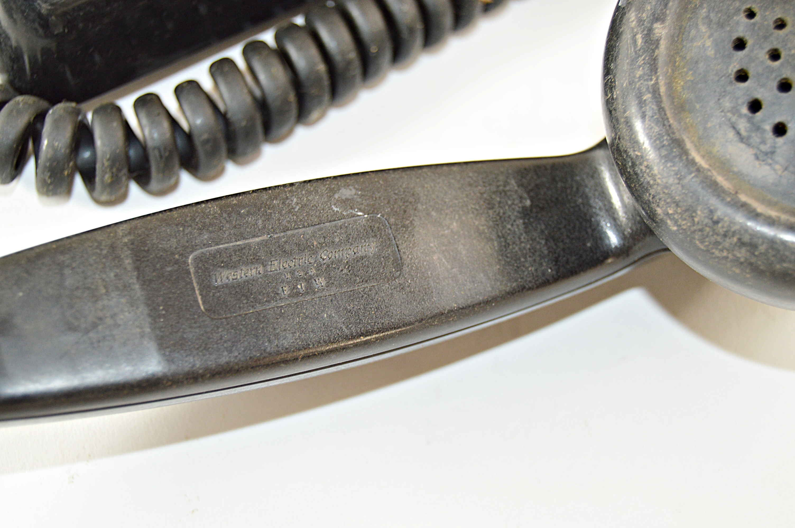 Vintage Rotary Dial Telephones