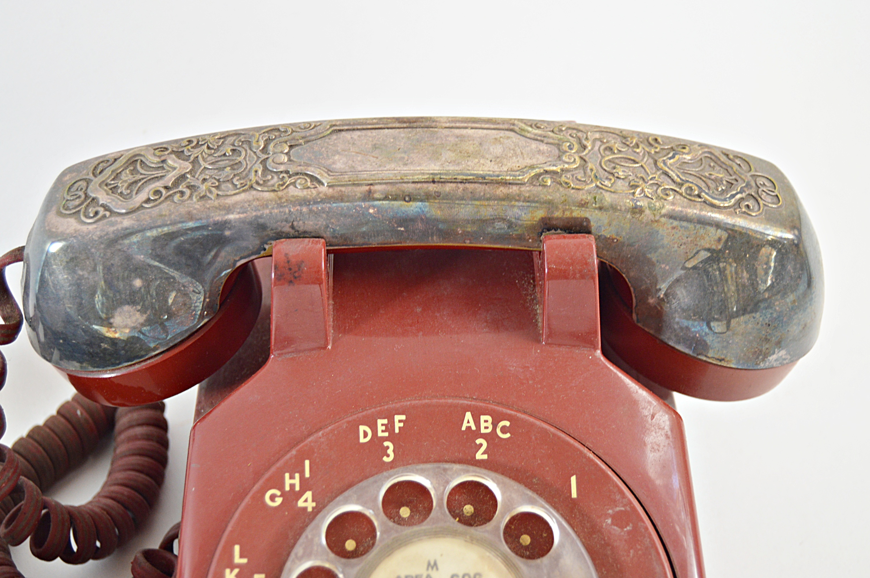 Vintage Rotary Dial Telephones