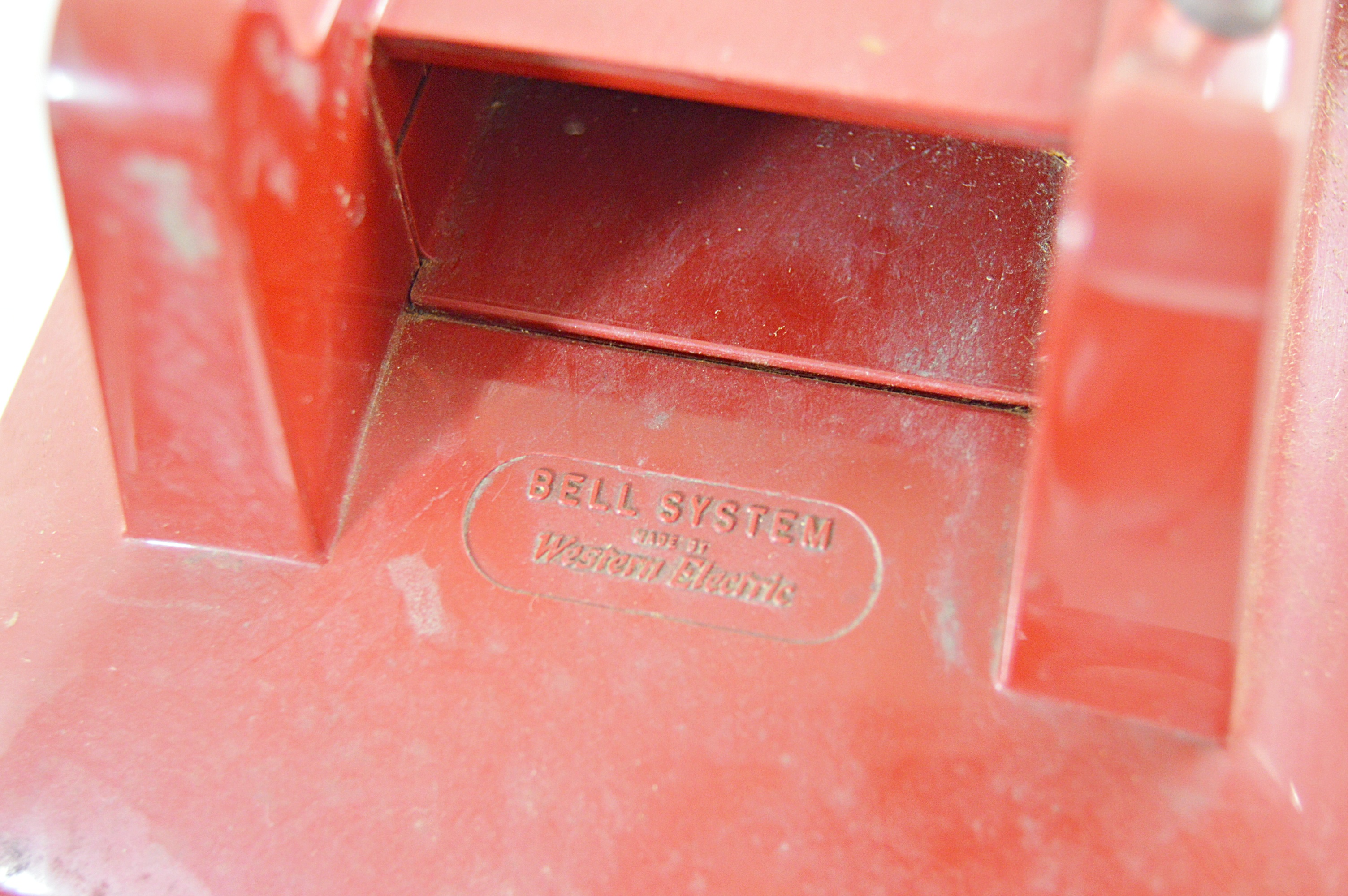 Vintage Rotary Dial Telephones