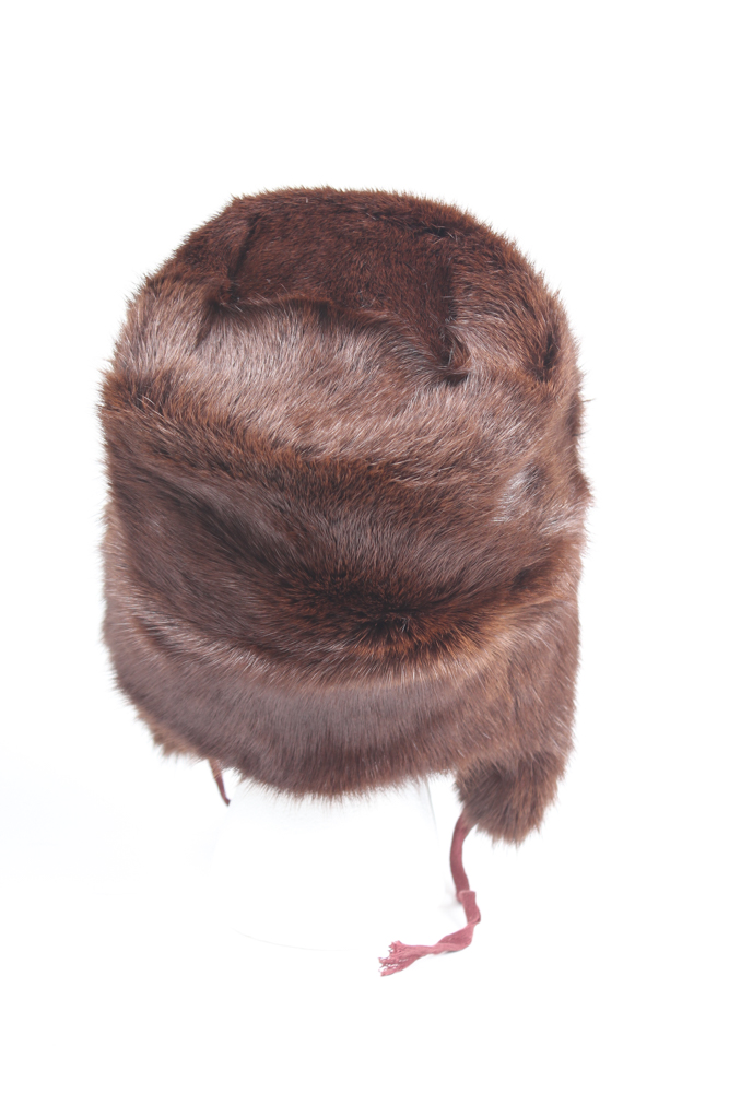 Vintage Russian Fur Hat Collection