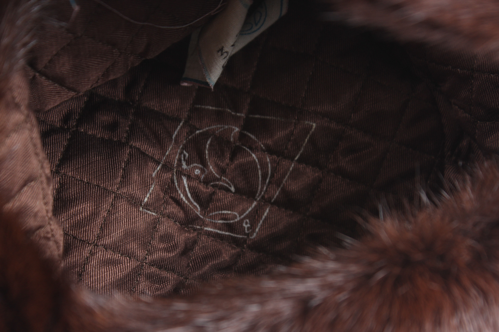 Vintage Russian Fur Hat Collection