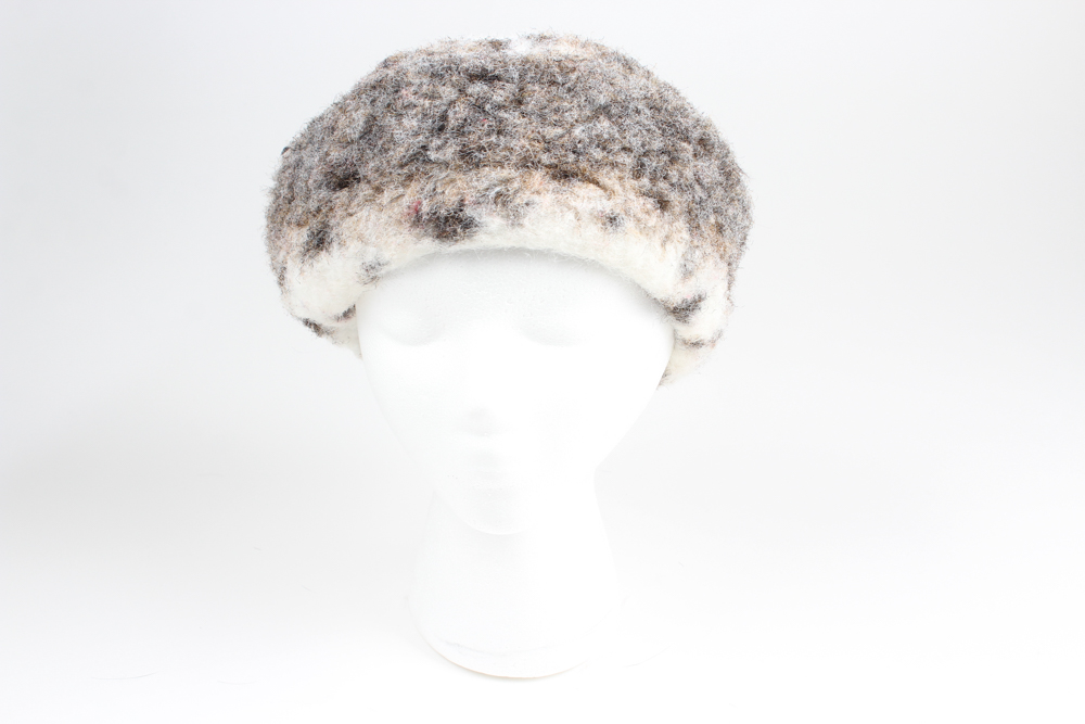 Vintage Russian Fur Hat Collection