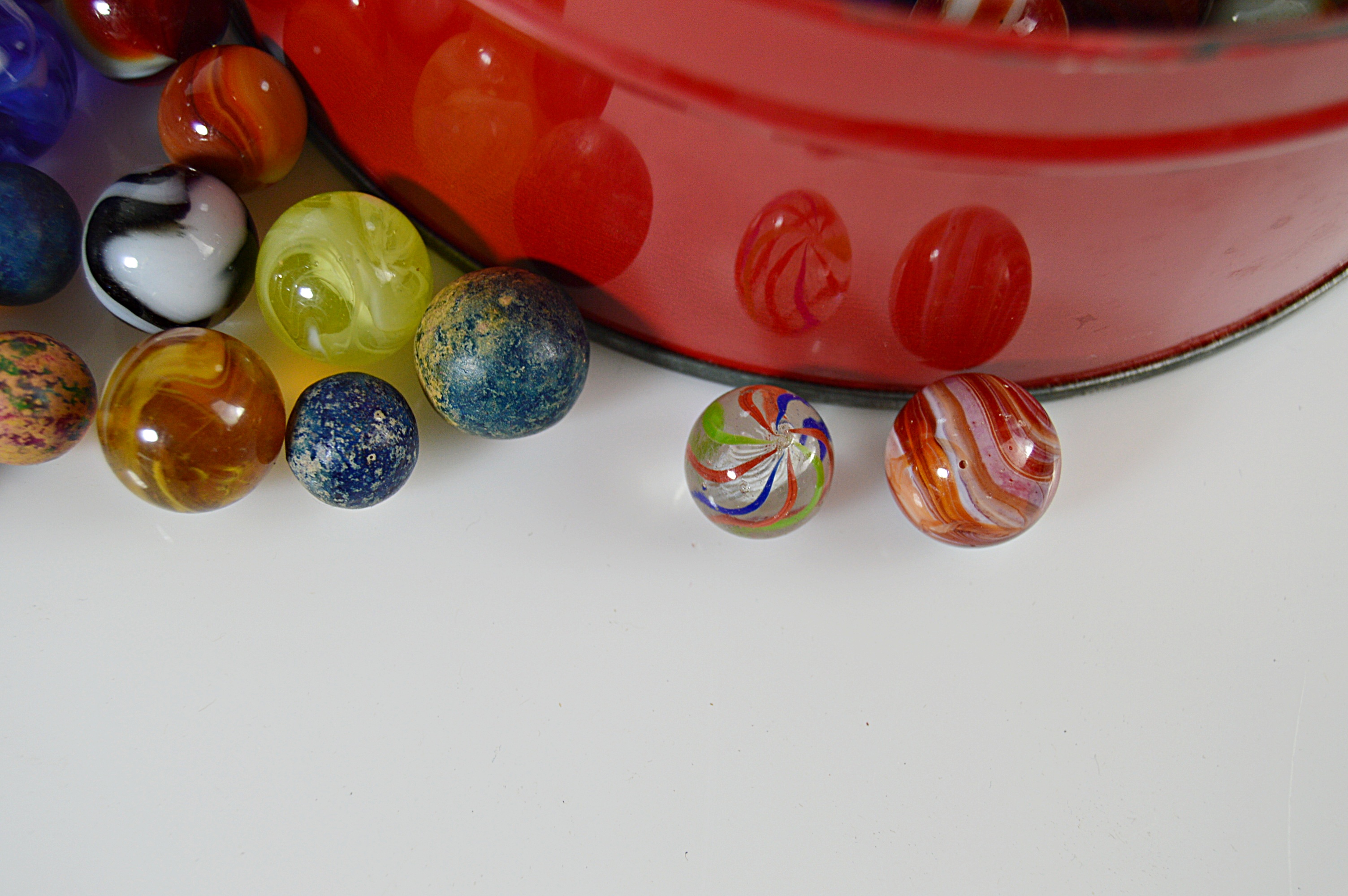 Vintage Marble Collection