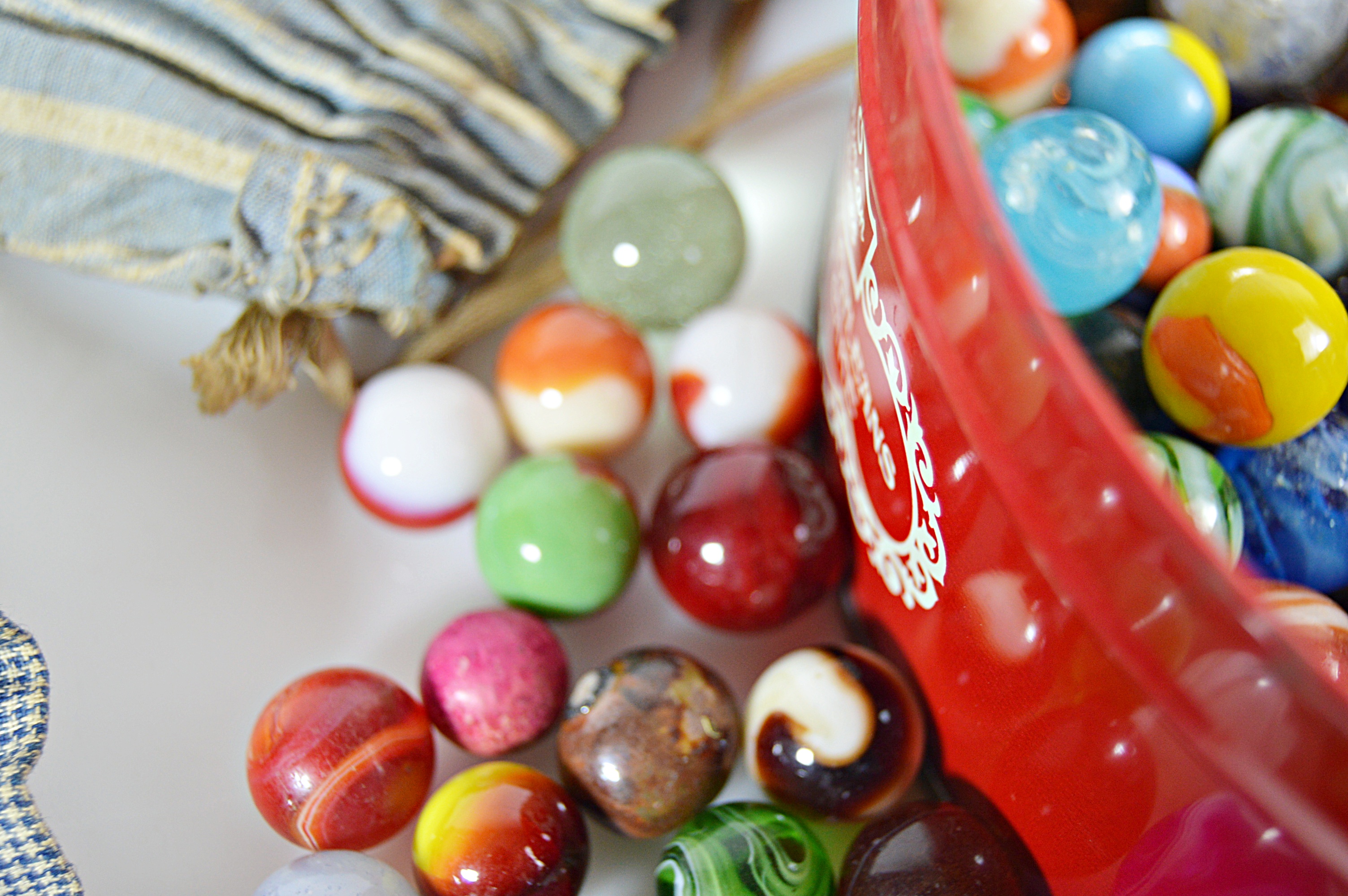 Vintage Marble Collection