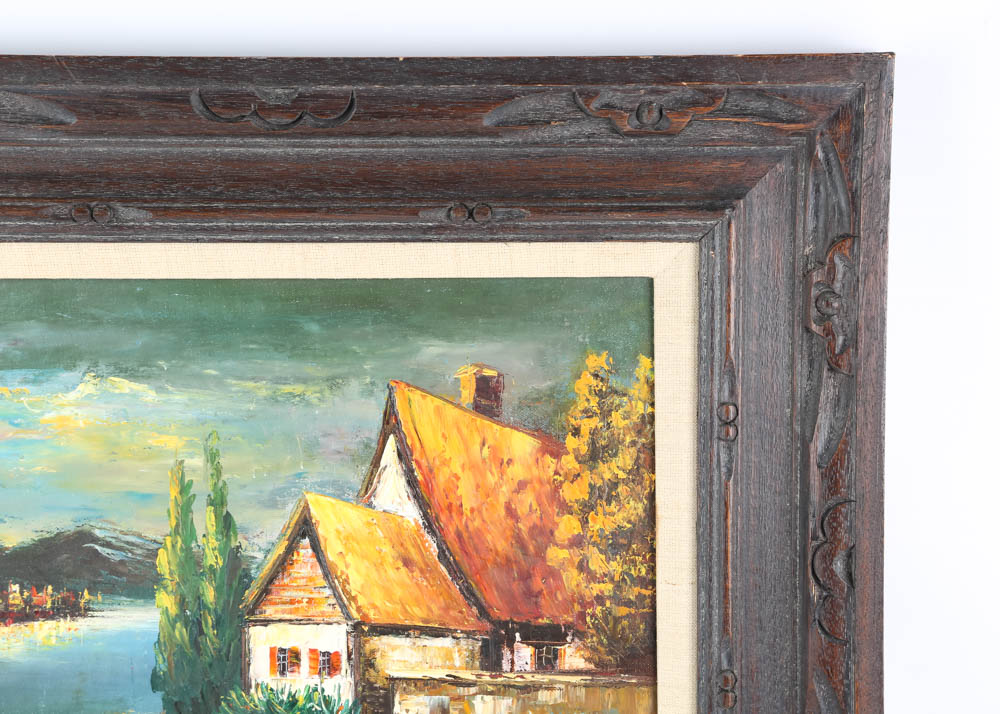 Montez Original Acrylic Painting on Canvas