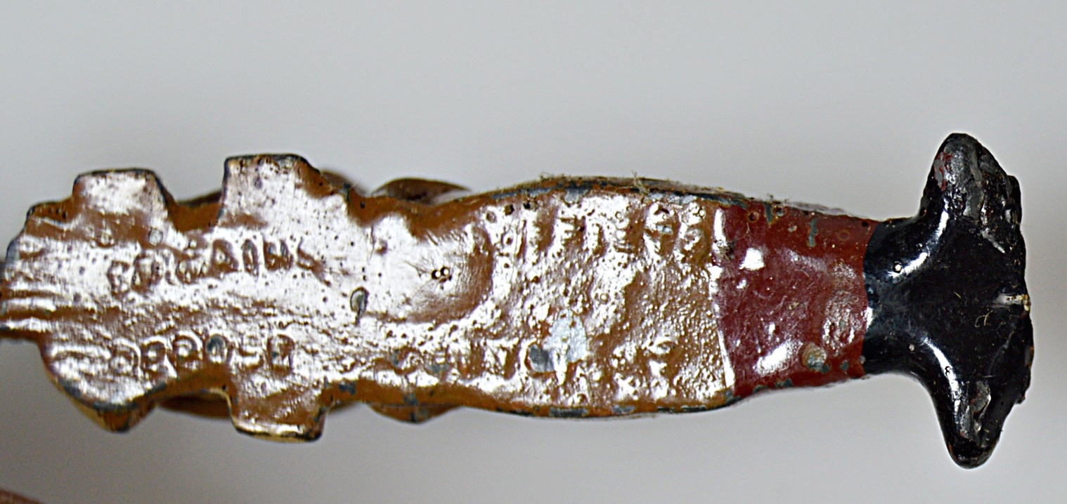 Early 20th Century Lead Toy Soldiers