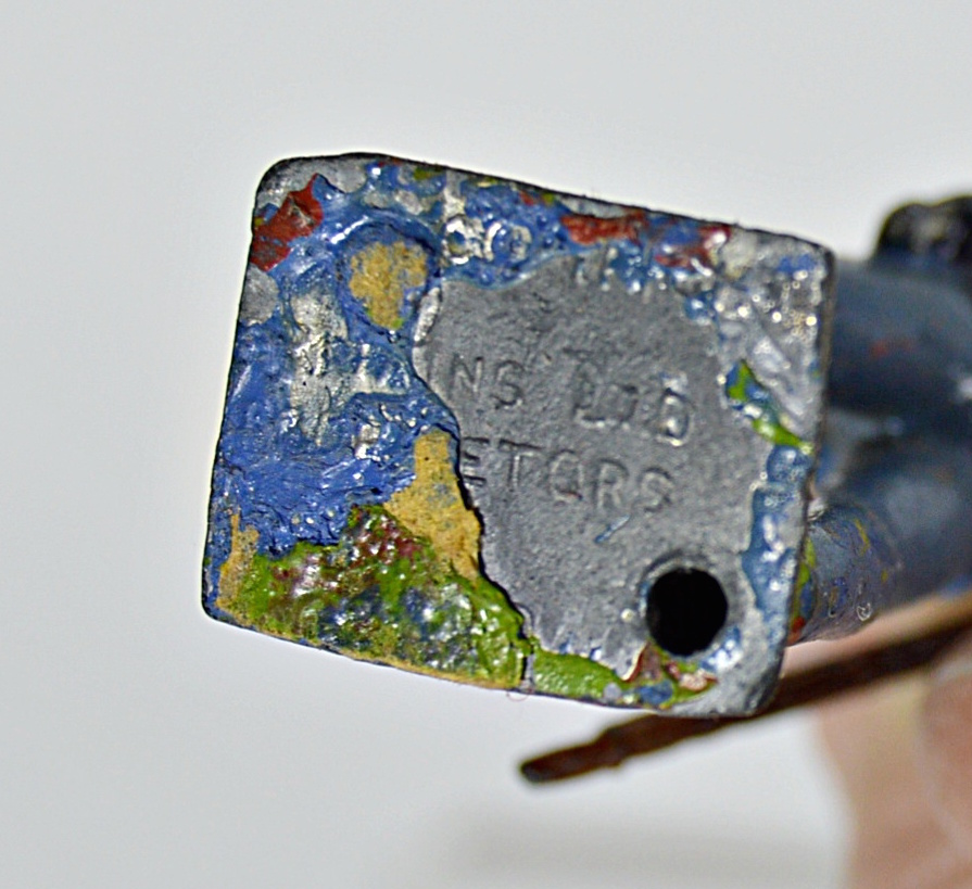 Early 20th Century Lead Toy Soldiers