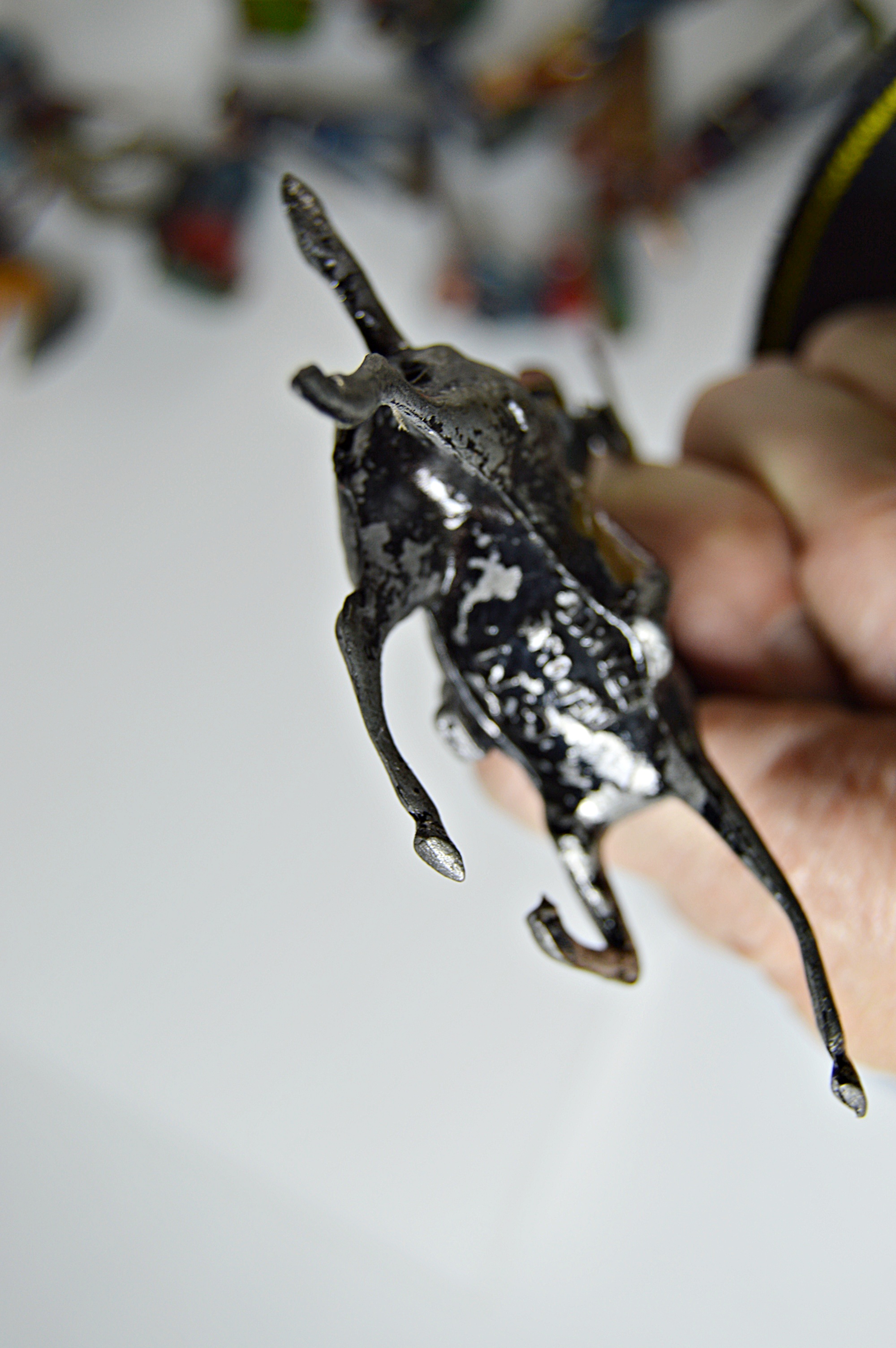 Early 20th Century Lead Toy Soldiers