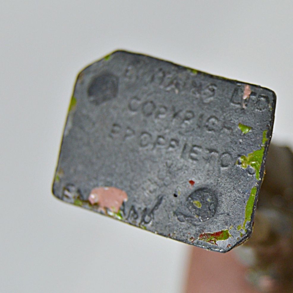 Early 20th Century Lead Toy Soldiers