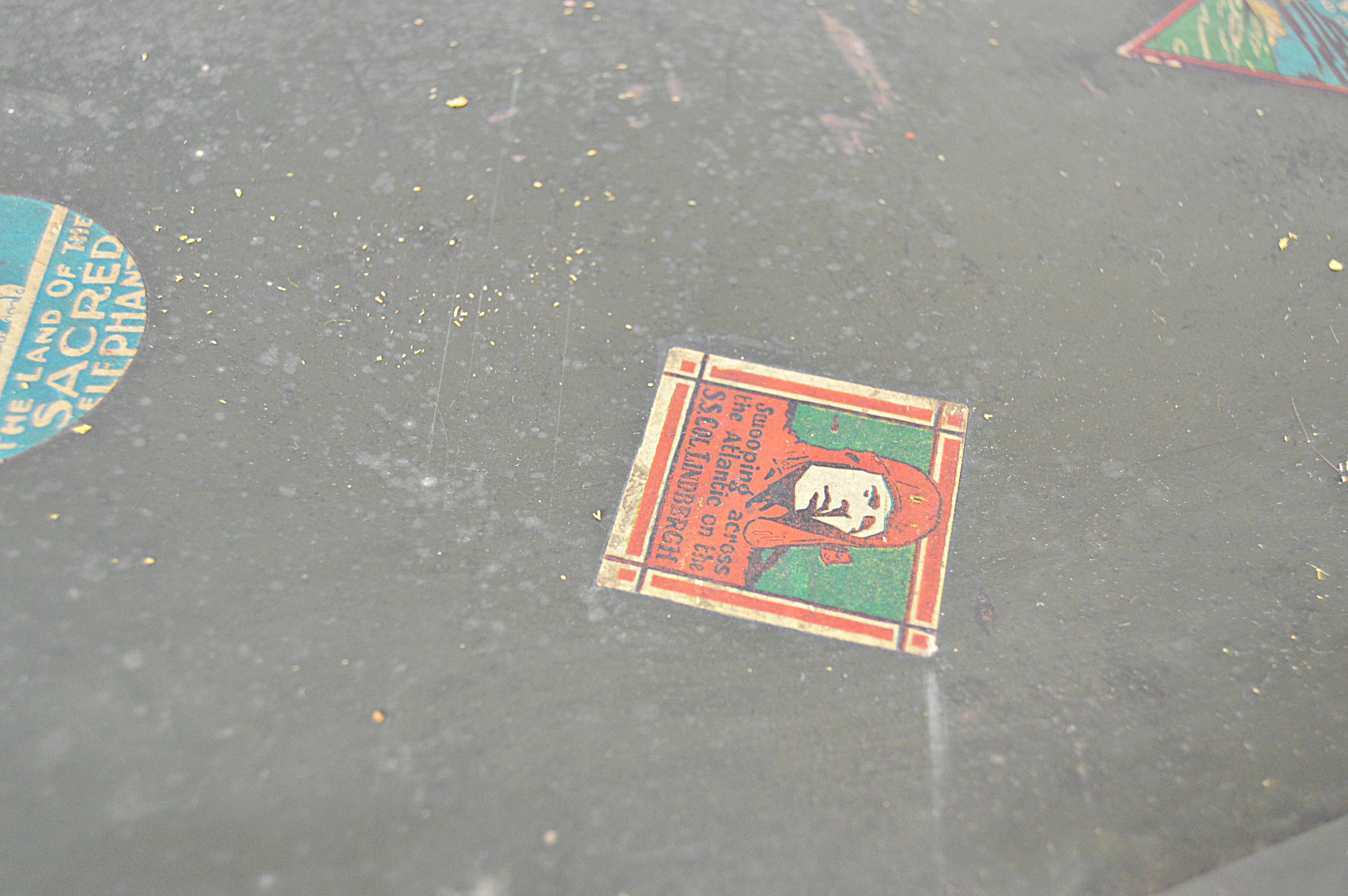 Antique and Vintage Dolls, Doll Clothes, Trunks