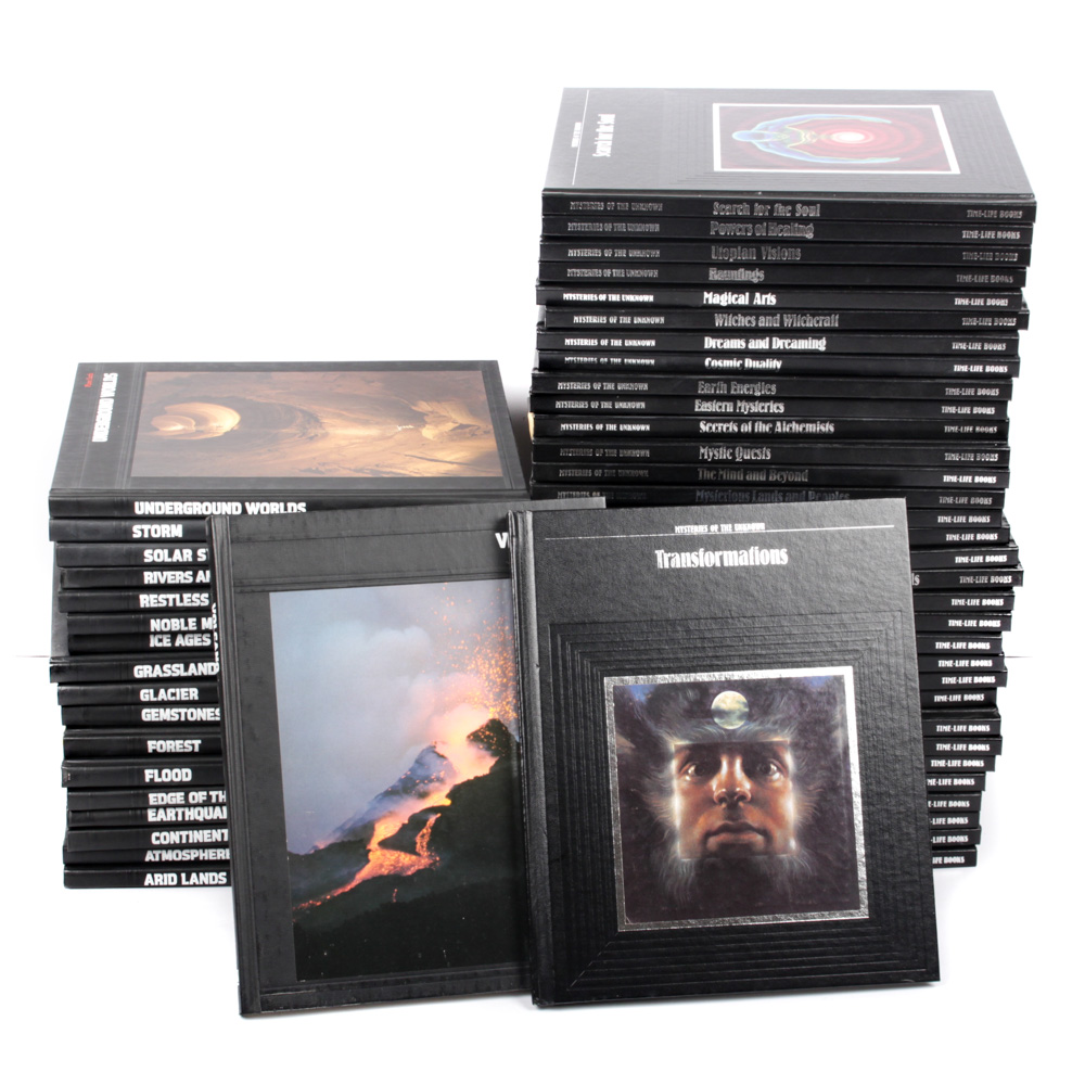 Time Life Book Collections