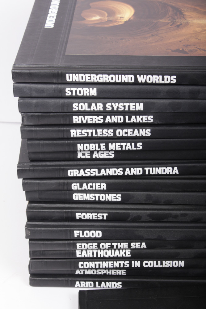 Time Life Book Collections