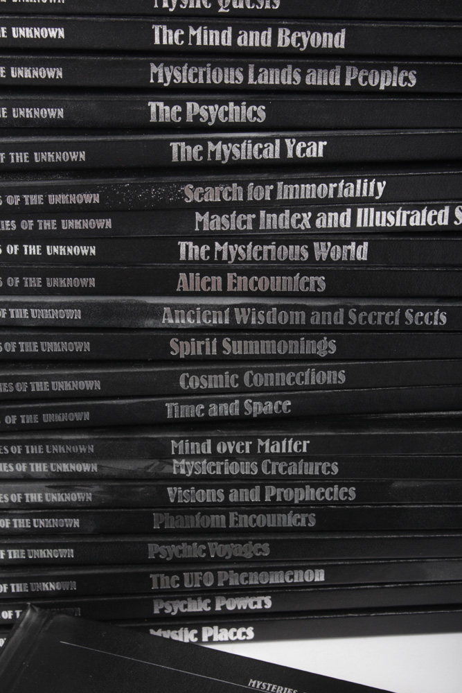 Time Life Book Collections