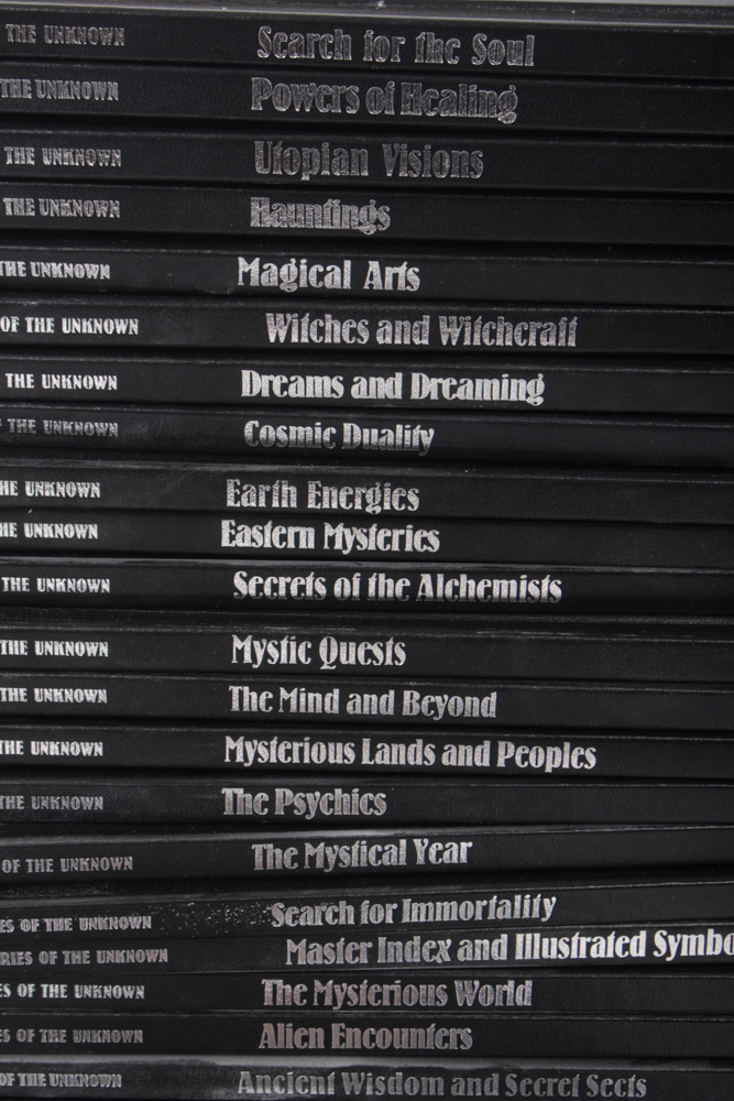 Time Life Book Collections