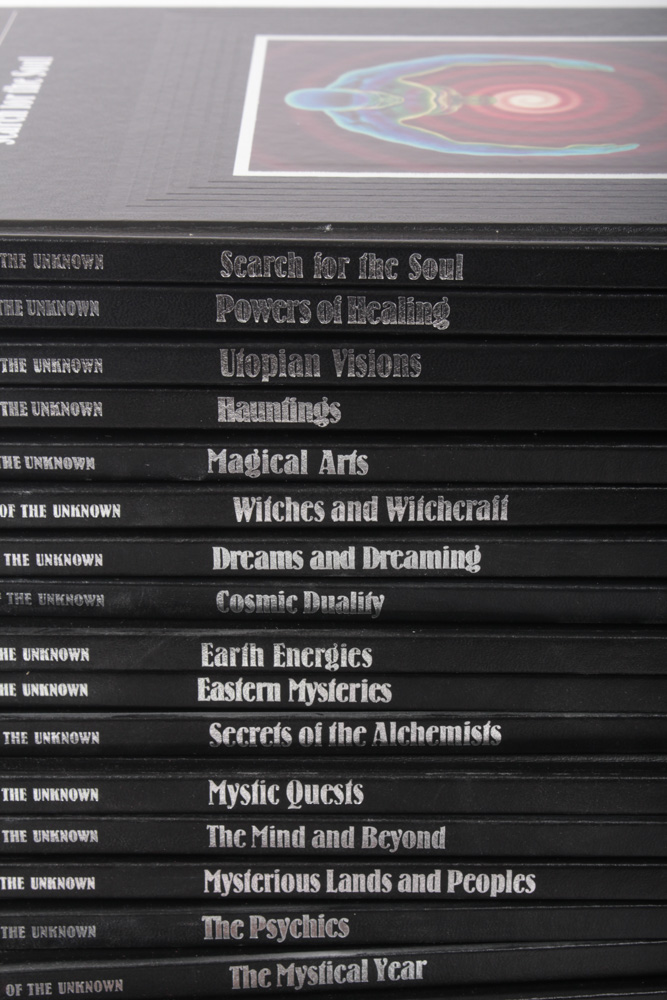 Time Life Book Collections