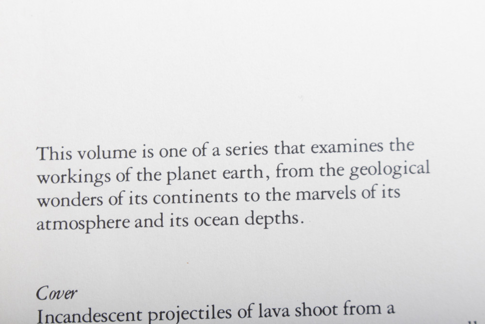 Time Life Book Collections