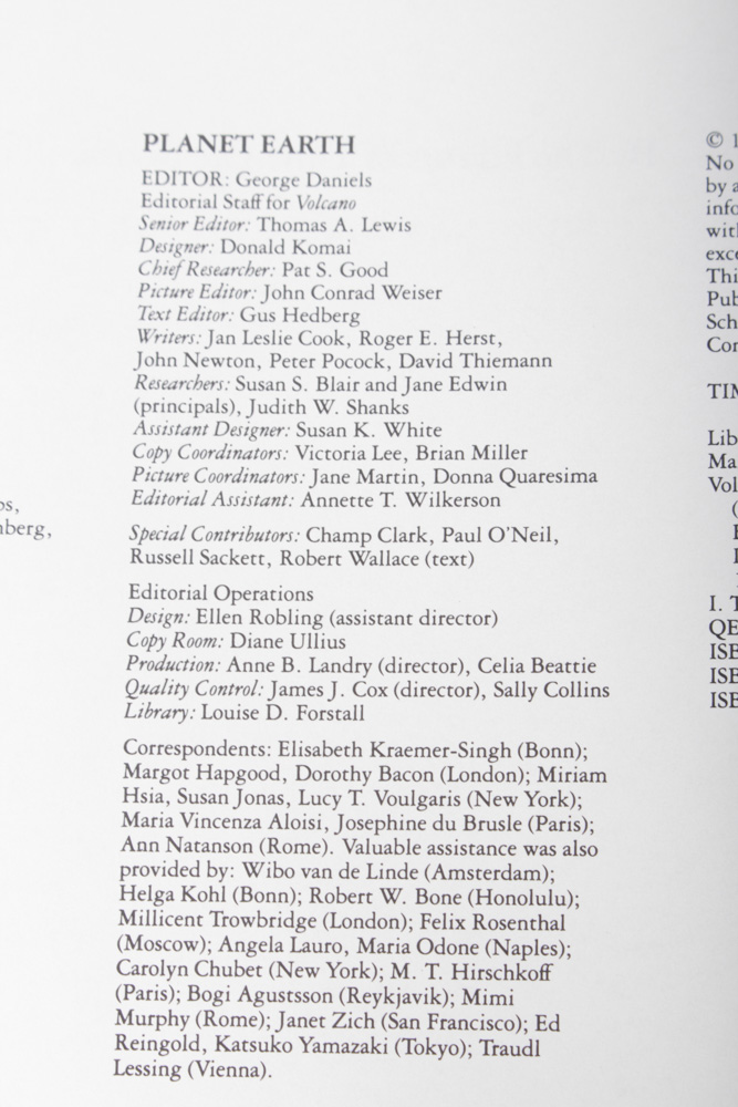 Time Life Book Collections