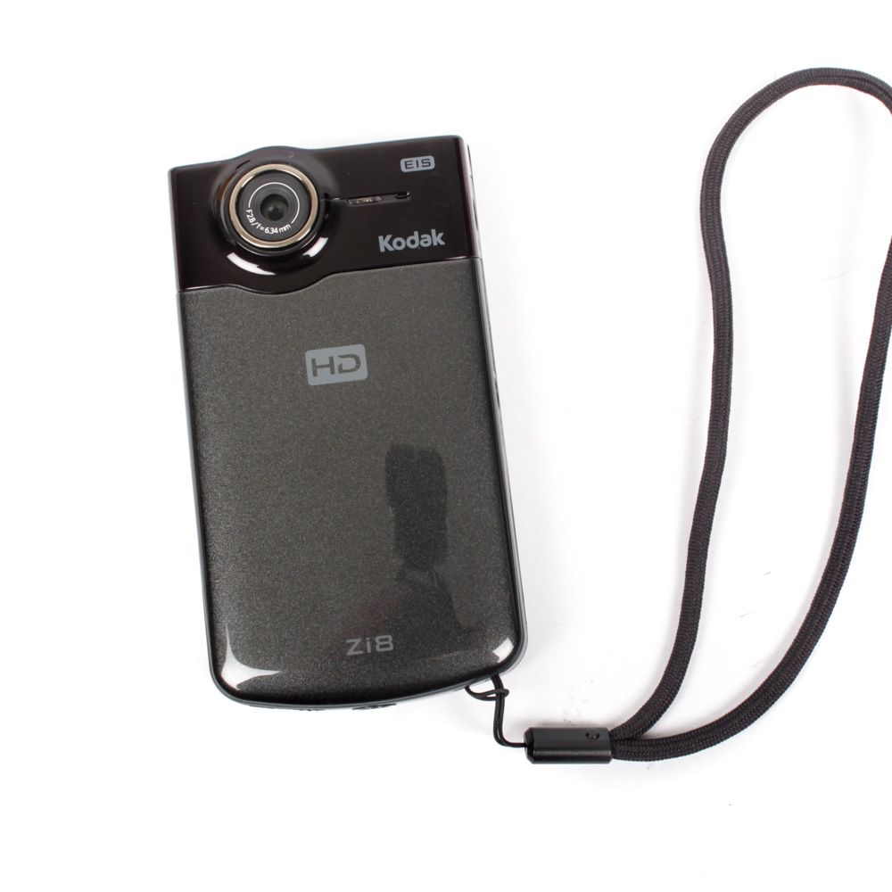 Kodak EIS Zi8 Camcorder