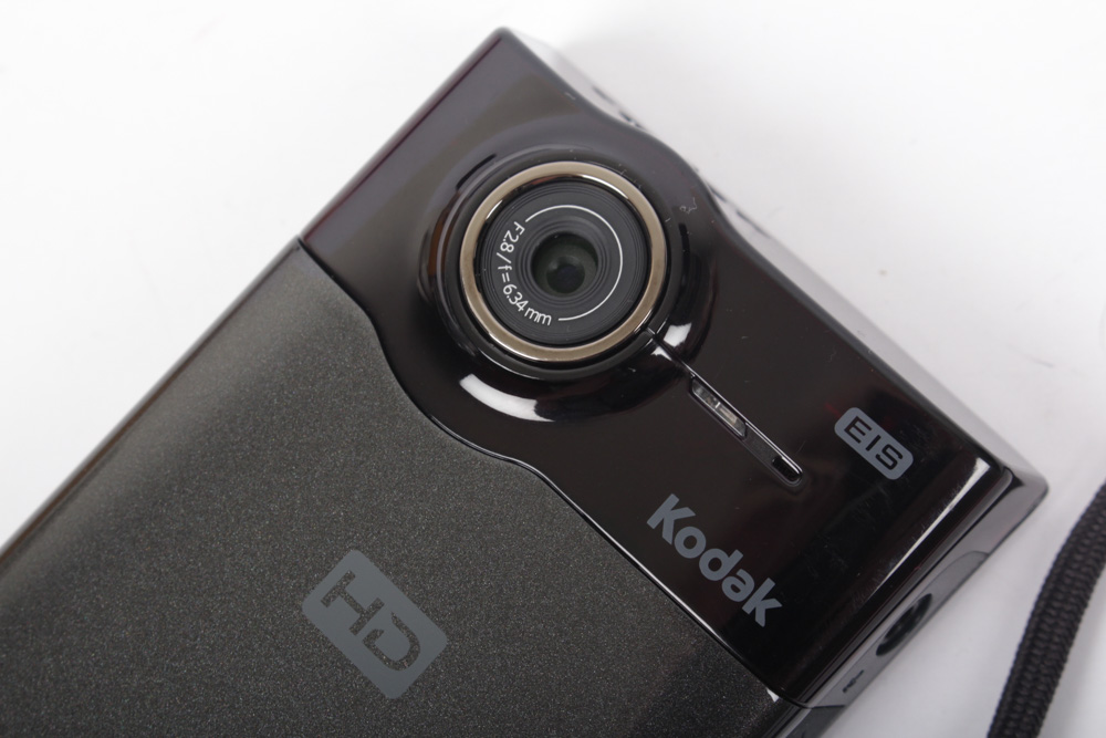 Kodak EIS Zi8 Camcorder