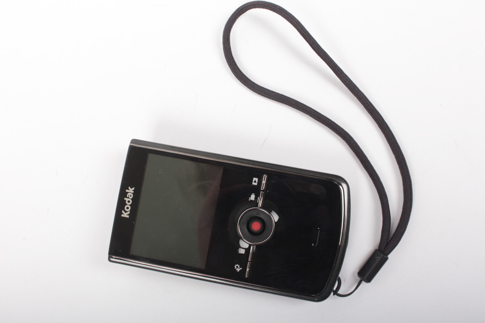 Kodak EIS Zi8 Camcorder