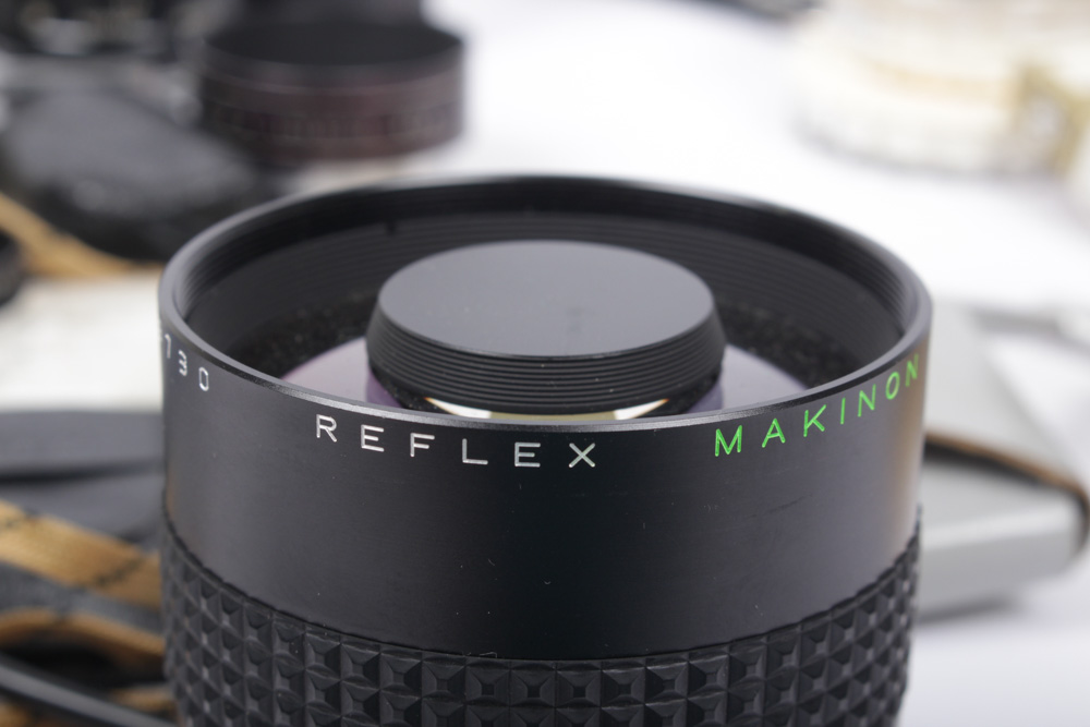 Olympus 35 RC Camera With Accessories