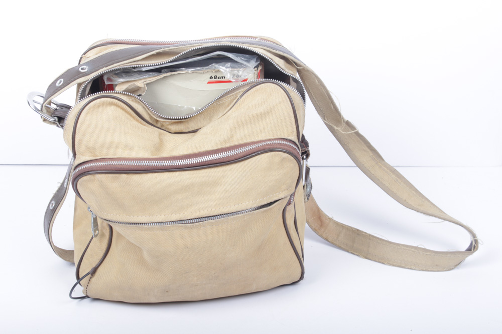 Olympus 35 RC Camera With Accessories