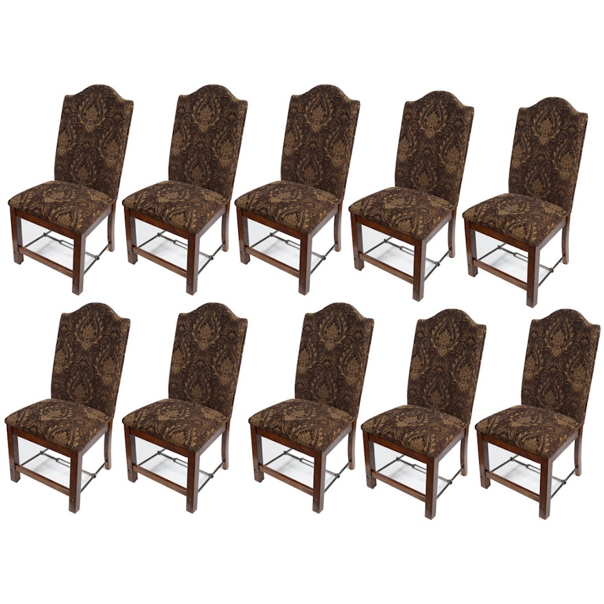 Upholstered Side Chairs by Emerald Home Furnishings