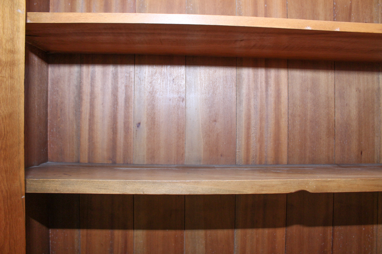 Antique Shaker Style Kitchen Cabinet