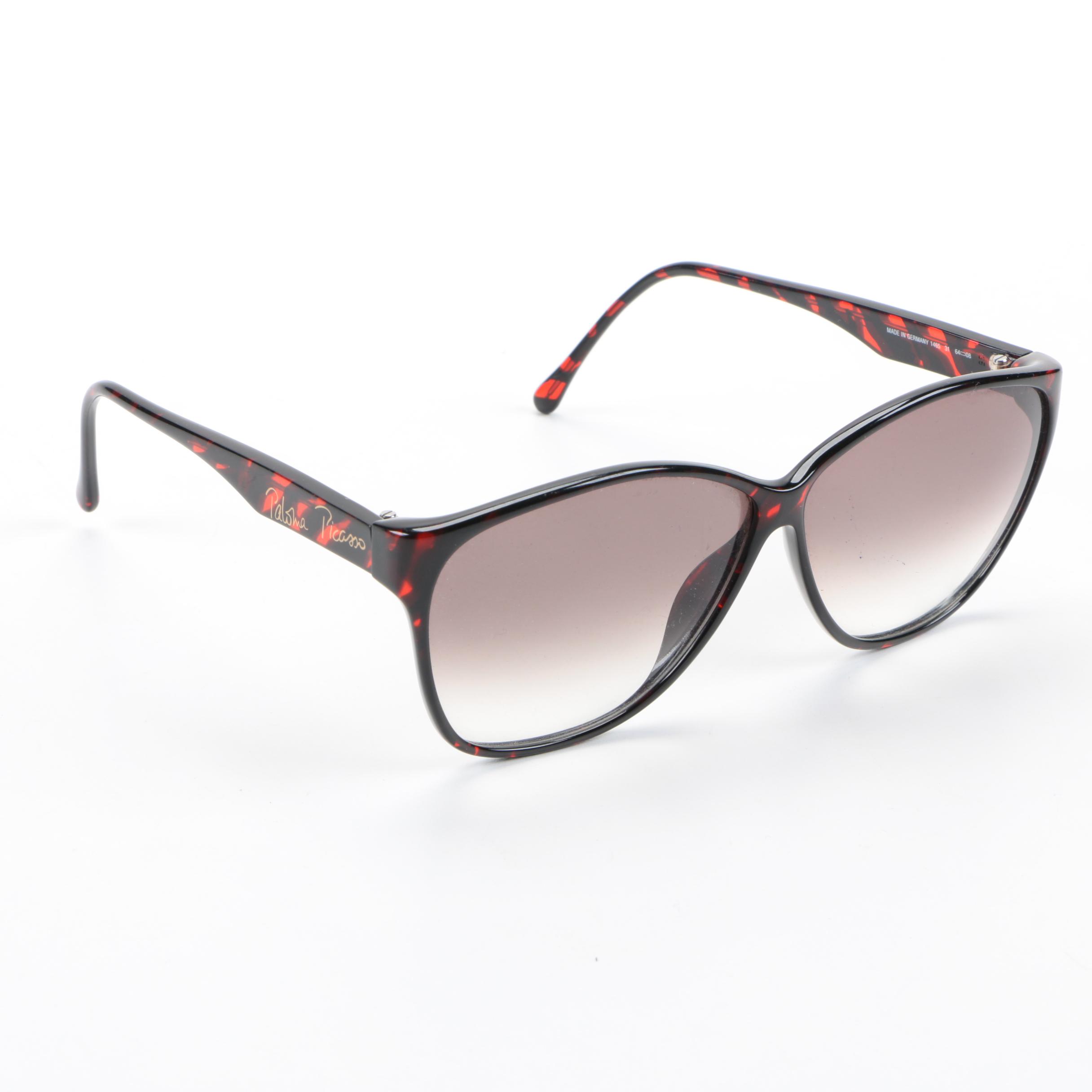 Paloma Picasso for Vienna Line Sunglasses