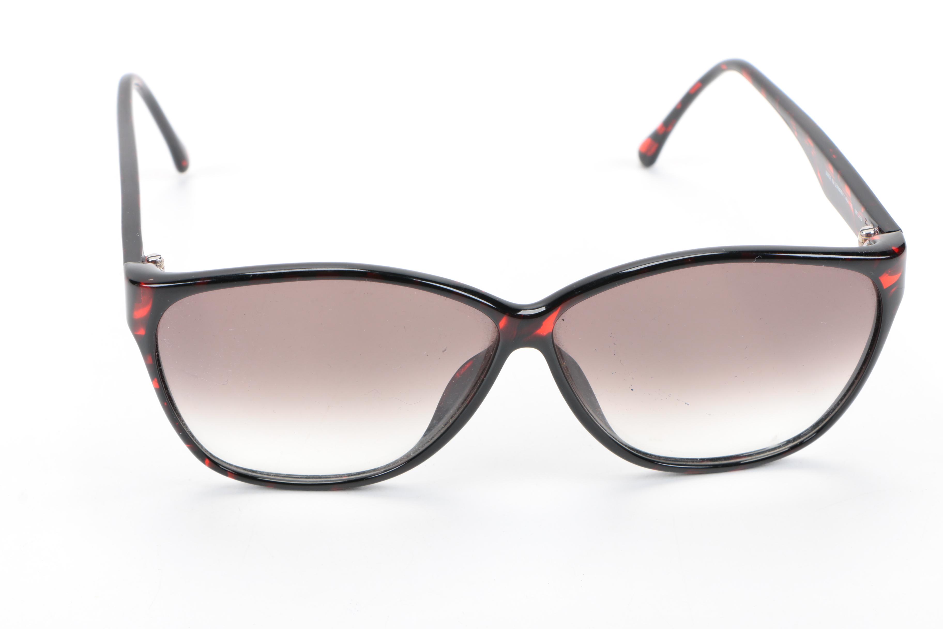 Paloma Picasso for Vienna Line Sunglasses