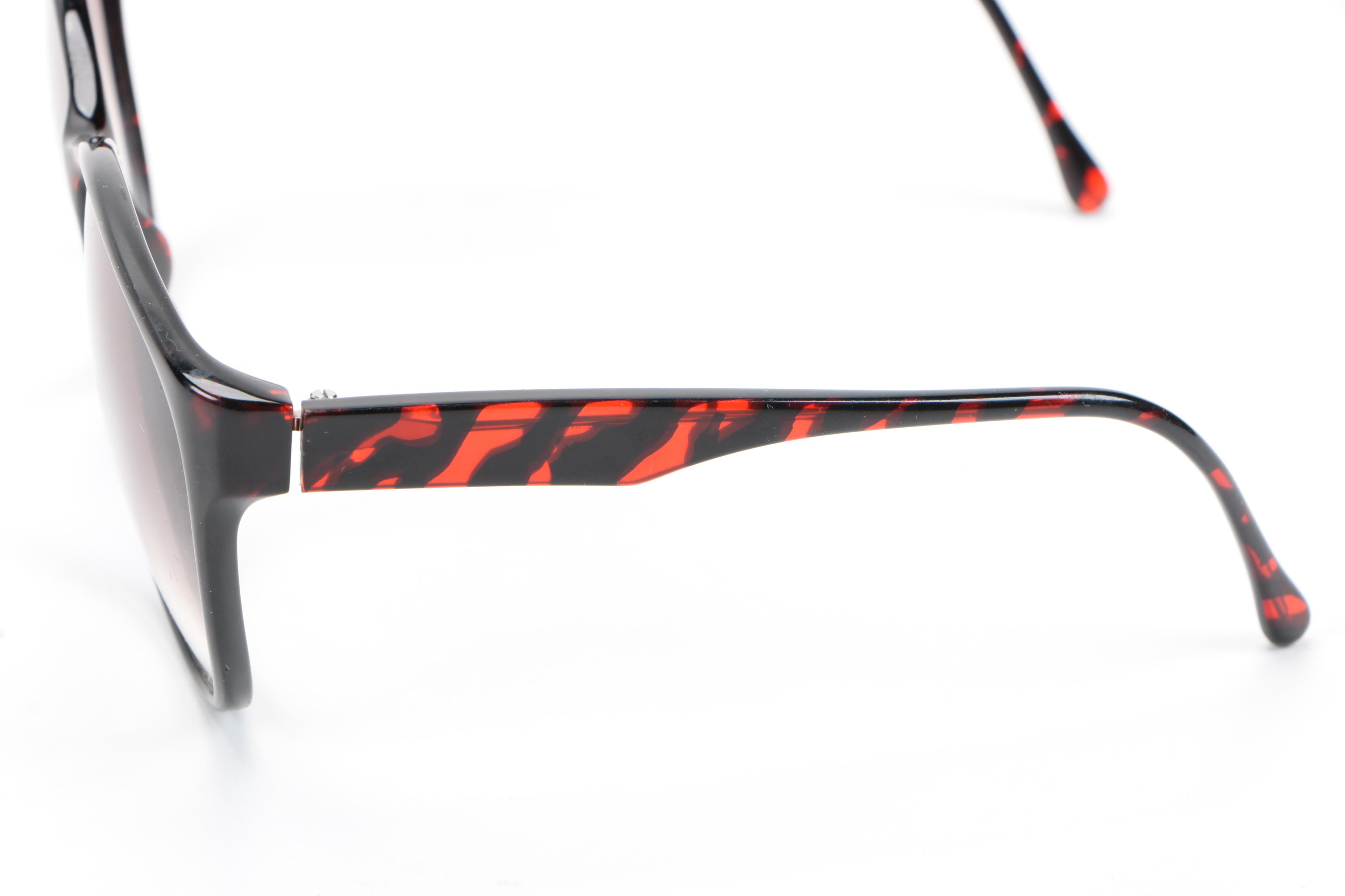 Paloma Picasso for Vienna Line Sunglasses