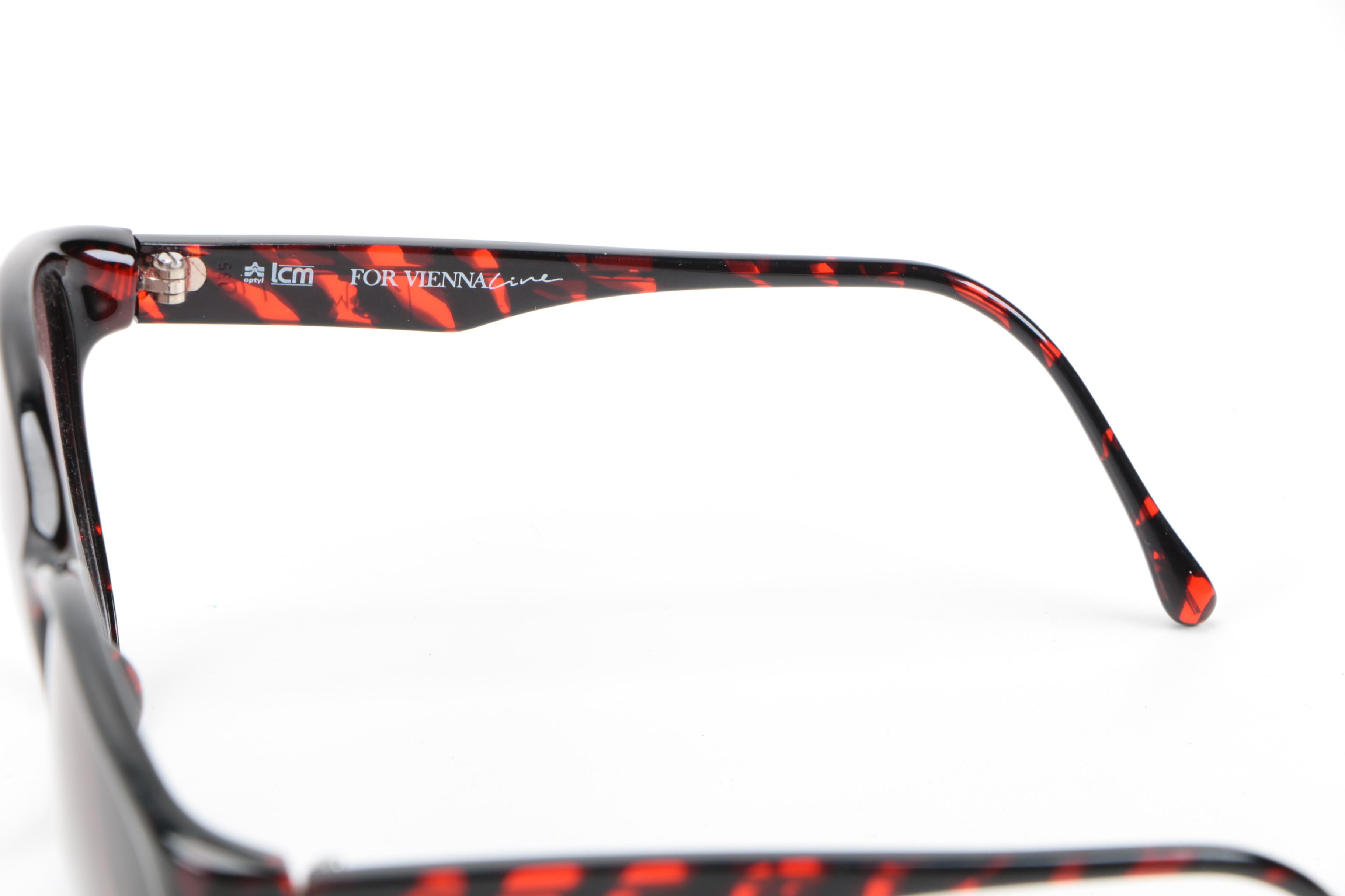 Paloma Picasso for Vienna Line Sunglasses