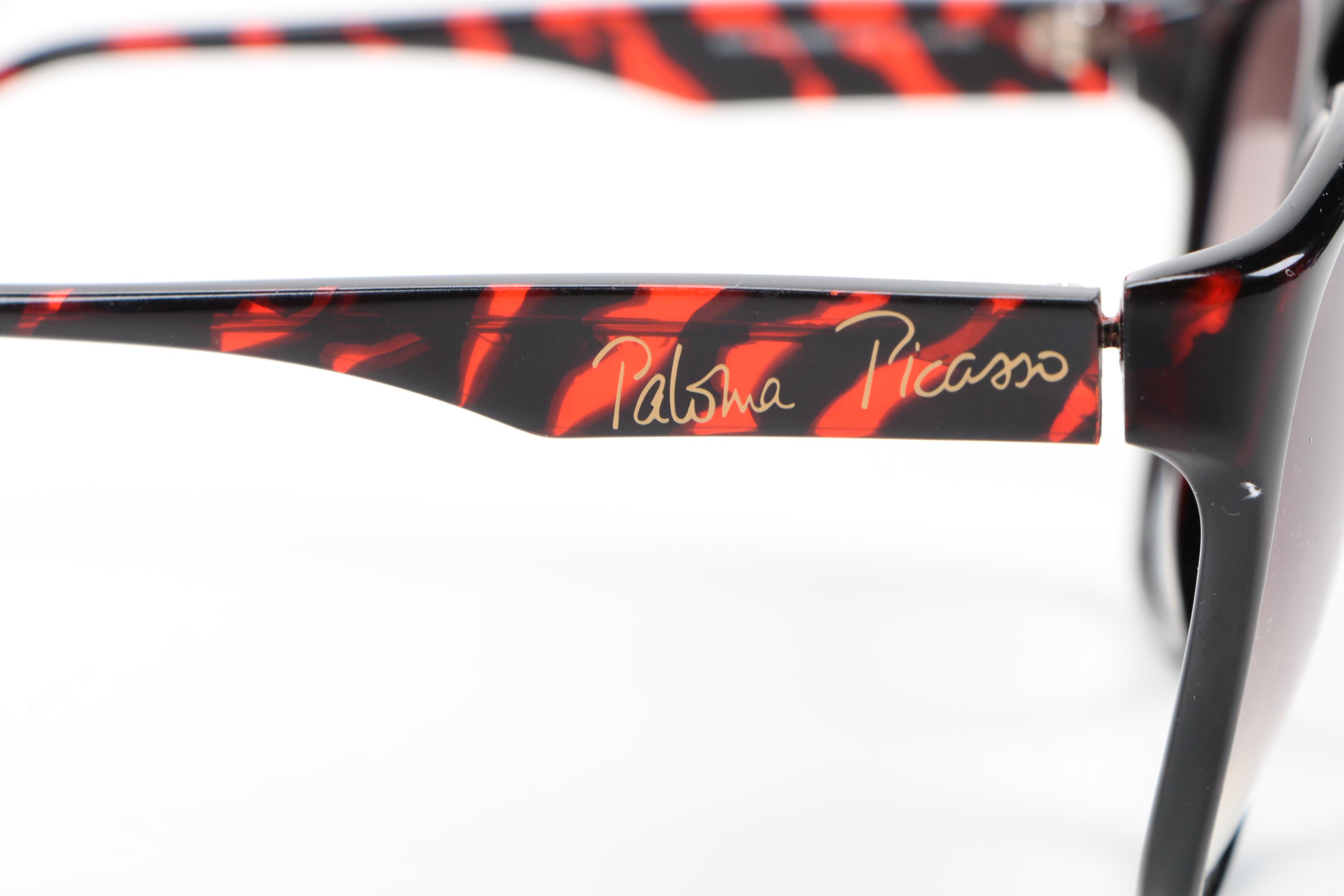 Paloma Picasso for Vienna Line Sunglasses