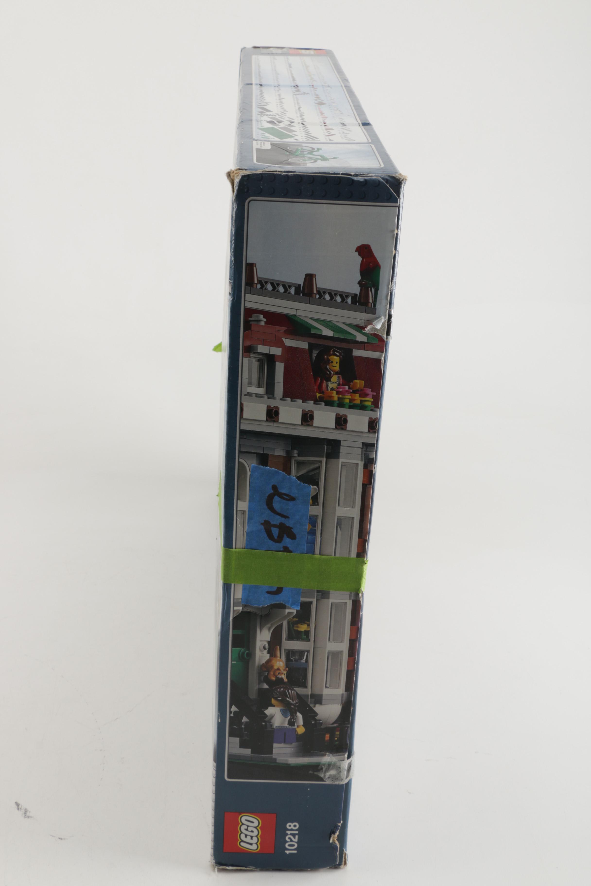 LEGO "10218" Creator Pet Shop Set