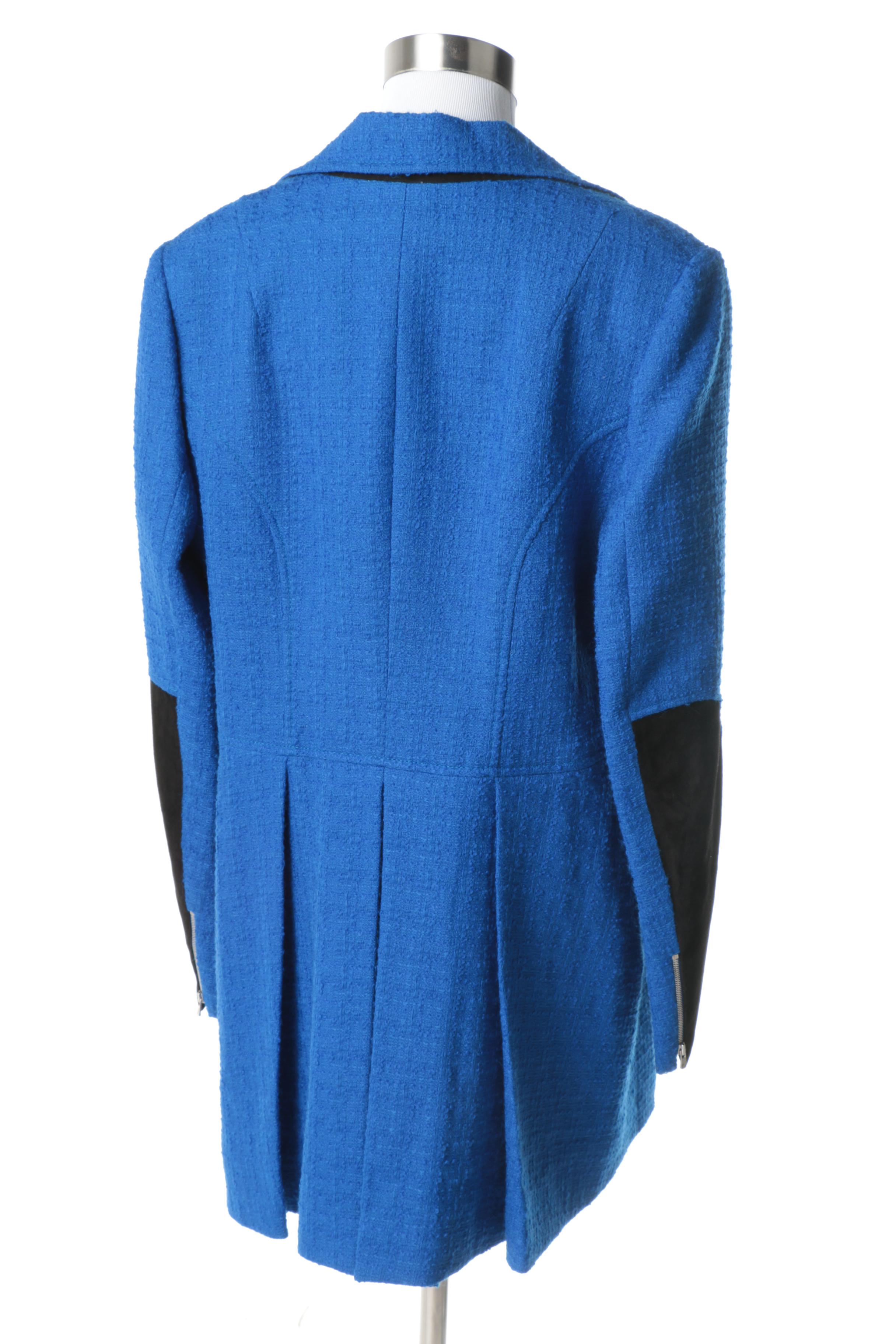 Algo Women's Custom Tailored Jackets