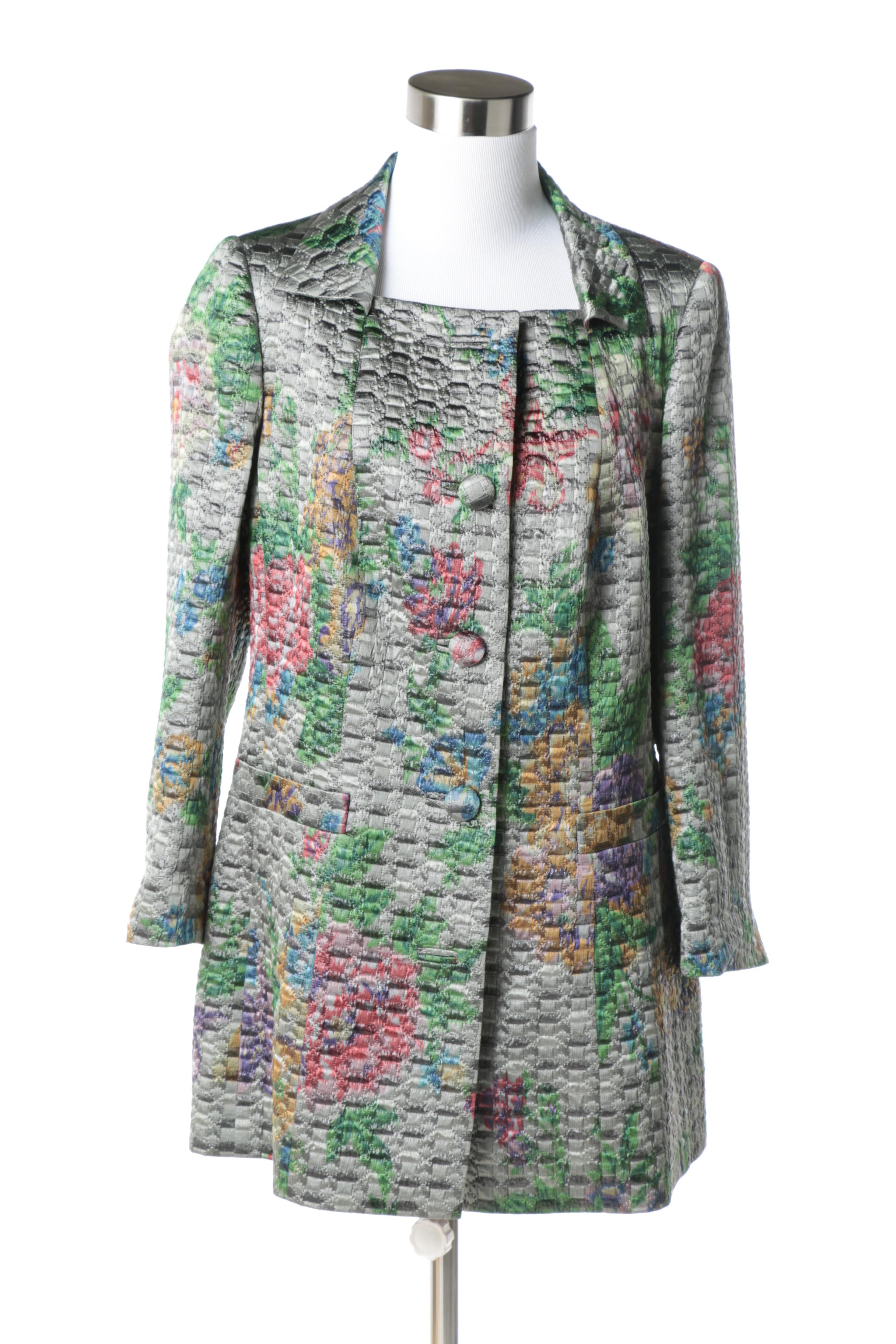 Algo Women's Custom Tailored Jackets