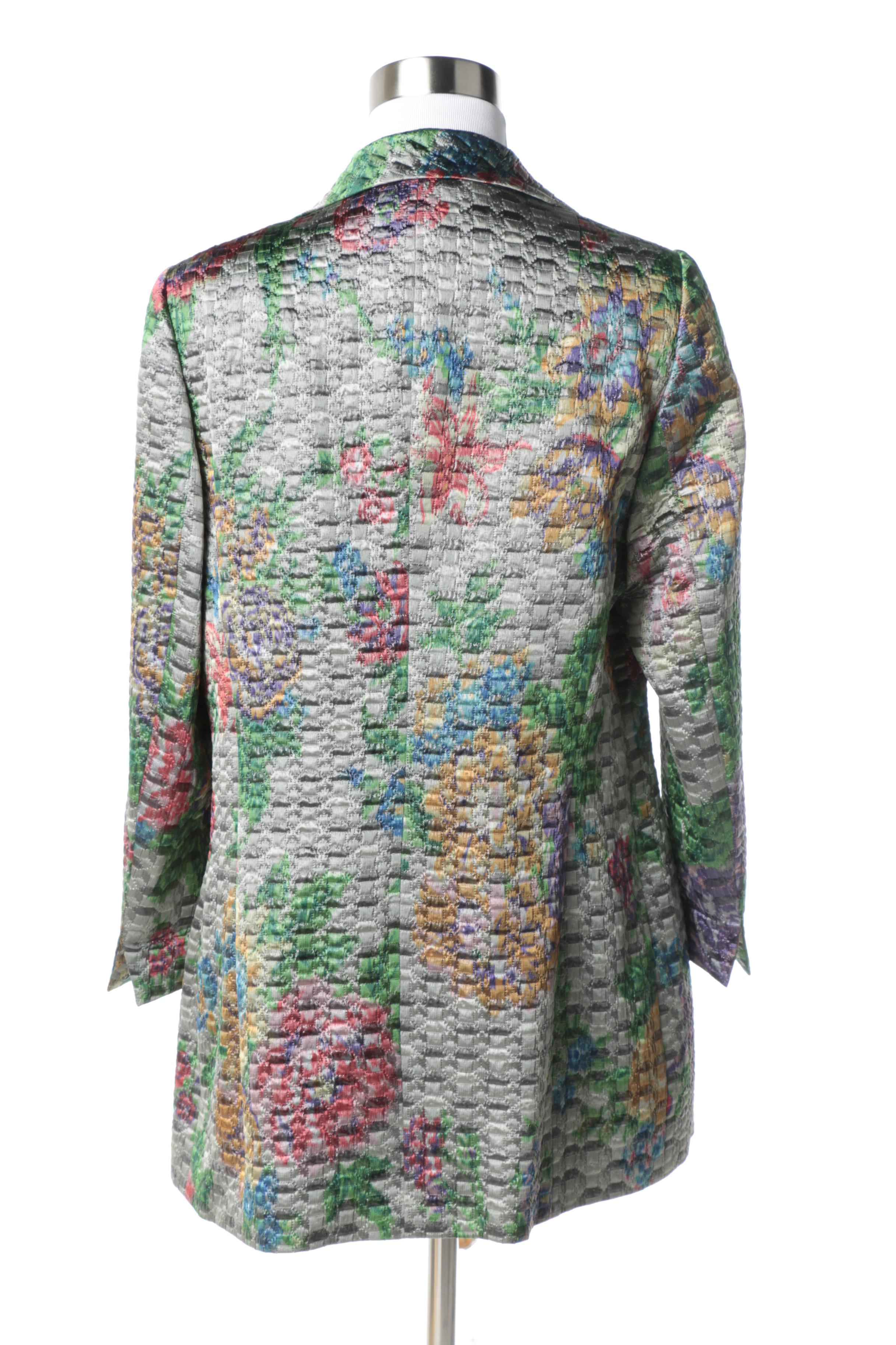 Algo Women's Custom Tailored Jackets