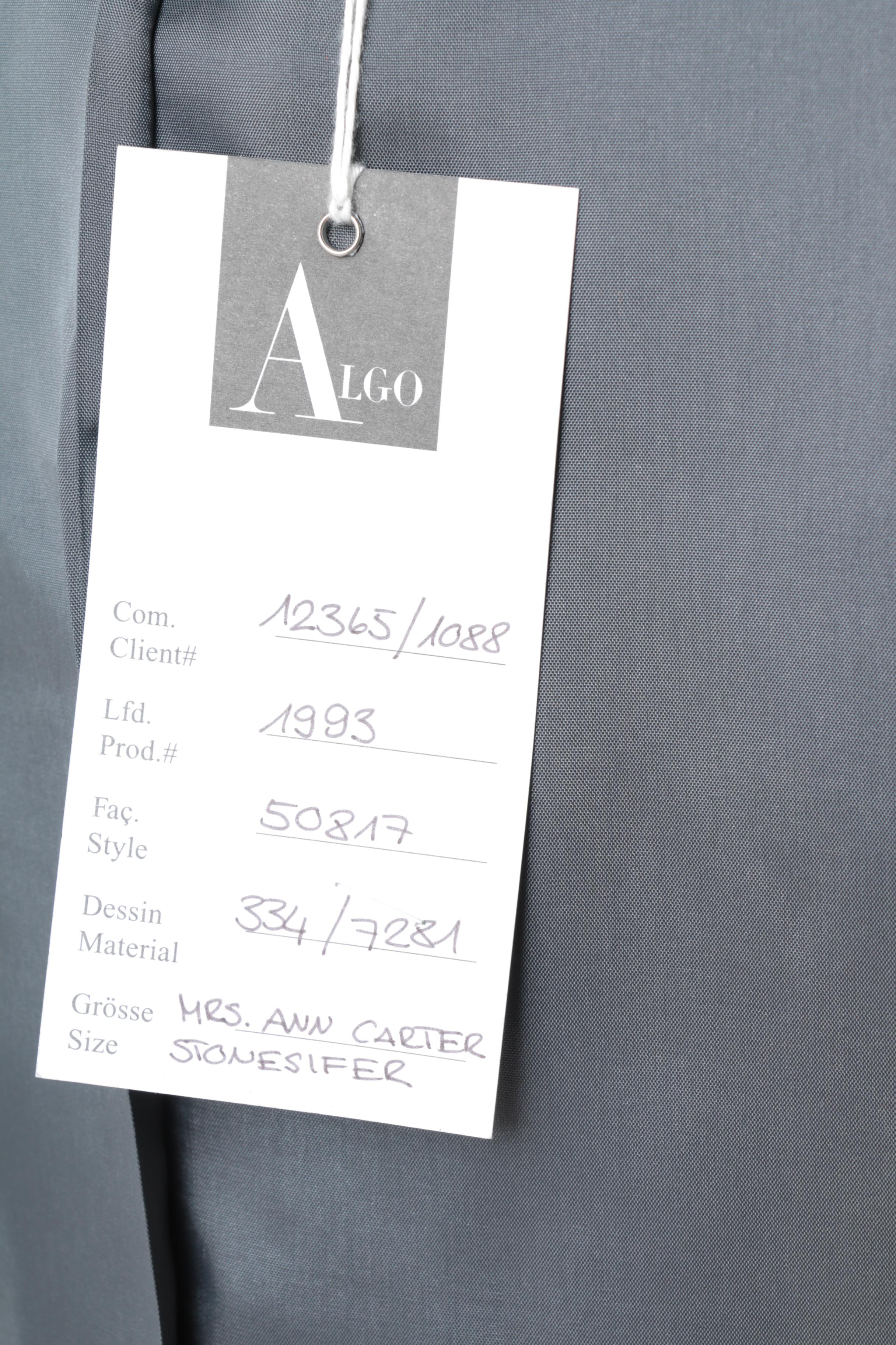 Algo Women's Custom Tailored Jackets