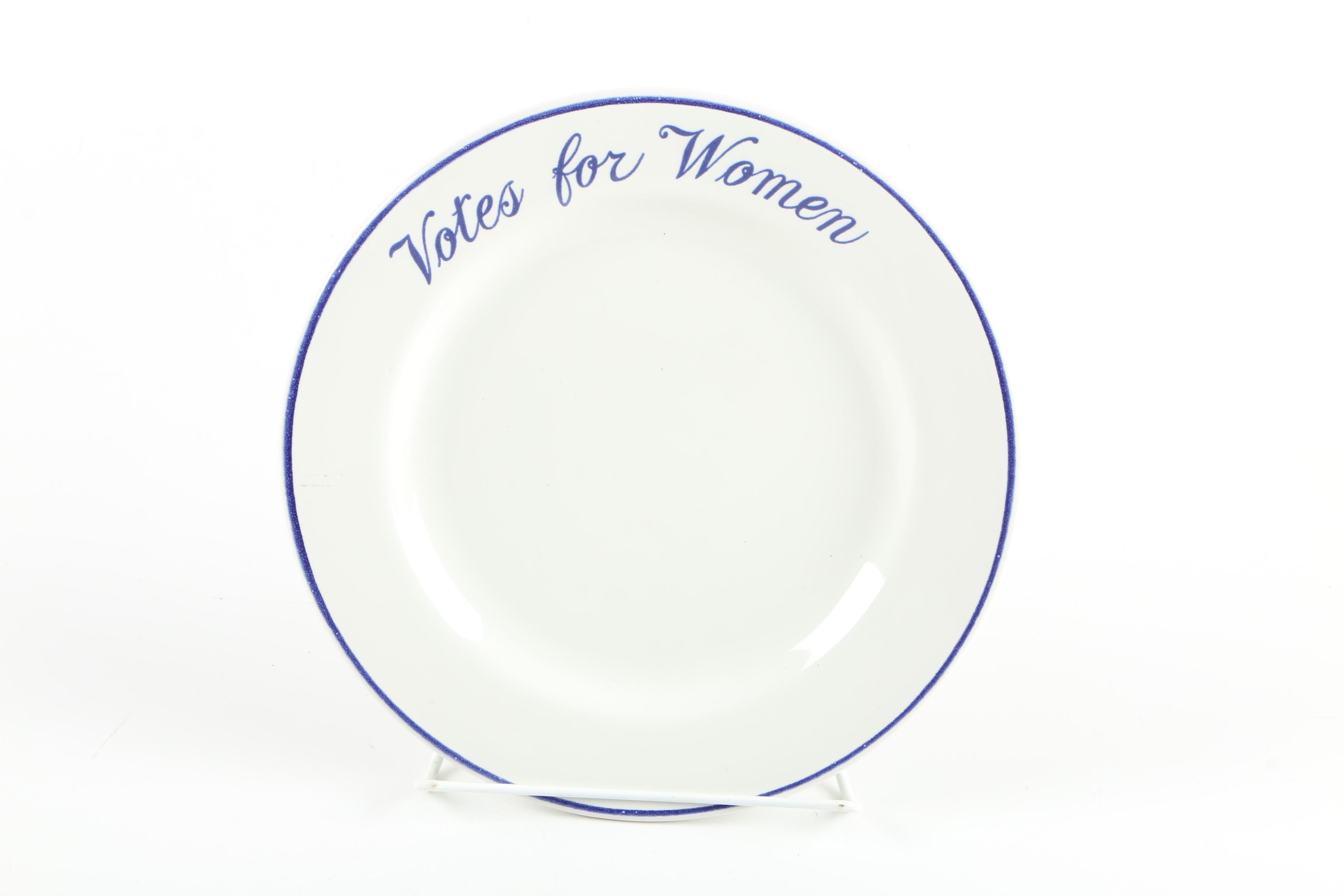 Mikasa "Far East" and Other Vintage Plates