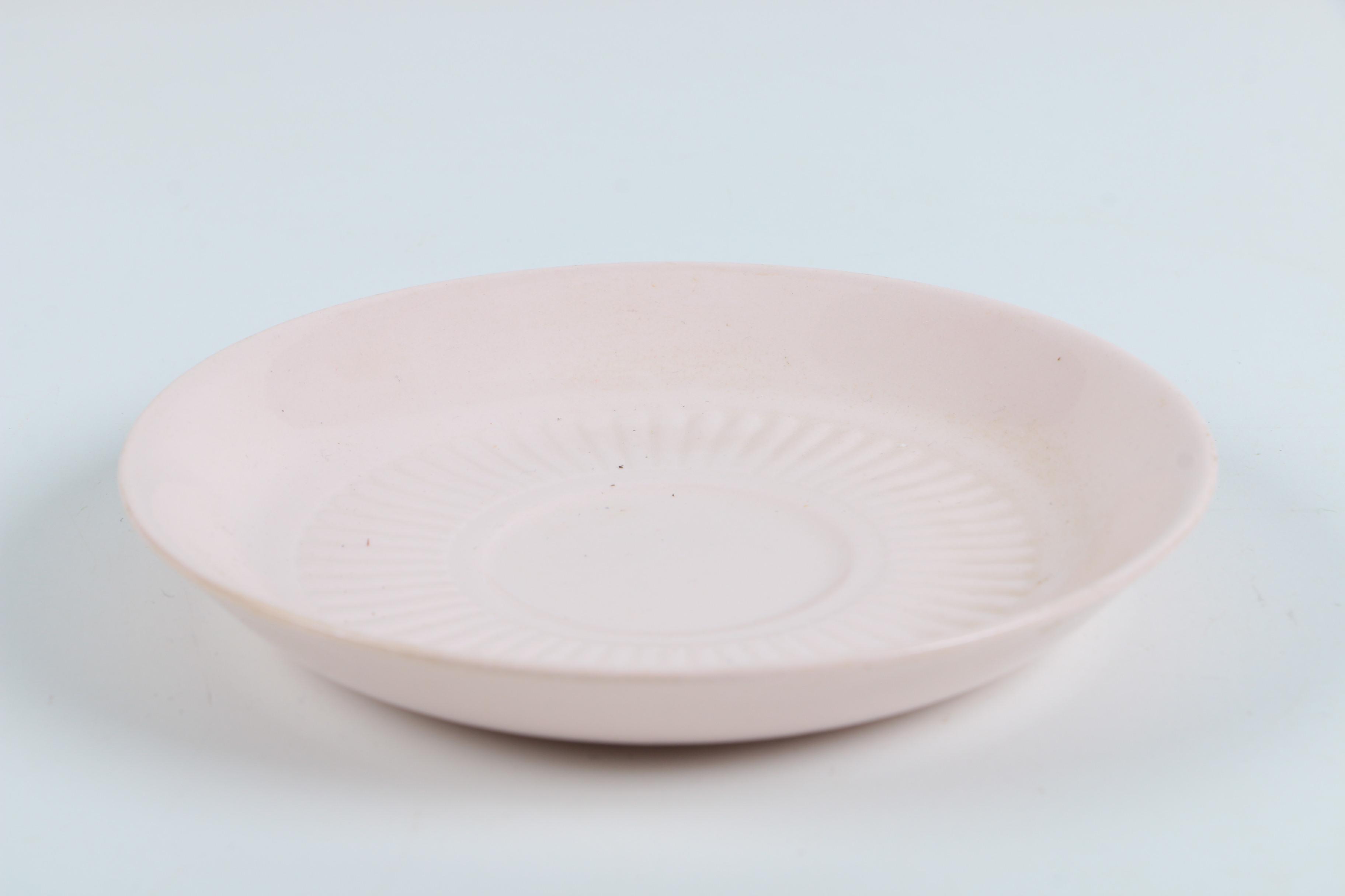 William Adams & Sons "Princess Pink" Ironstone Tableware Post-1950