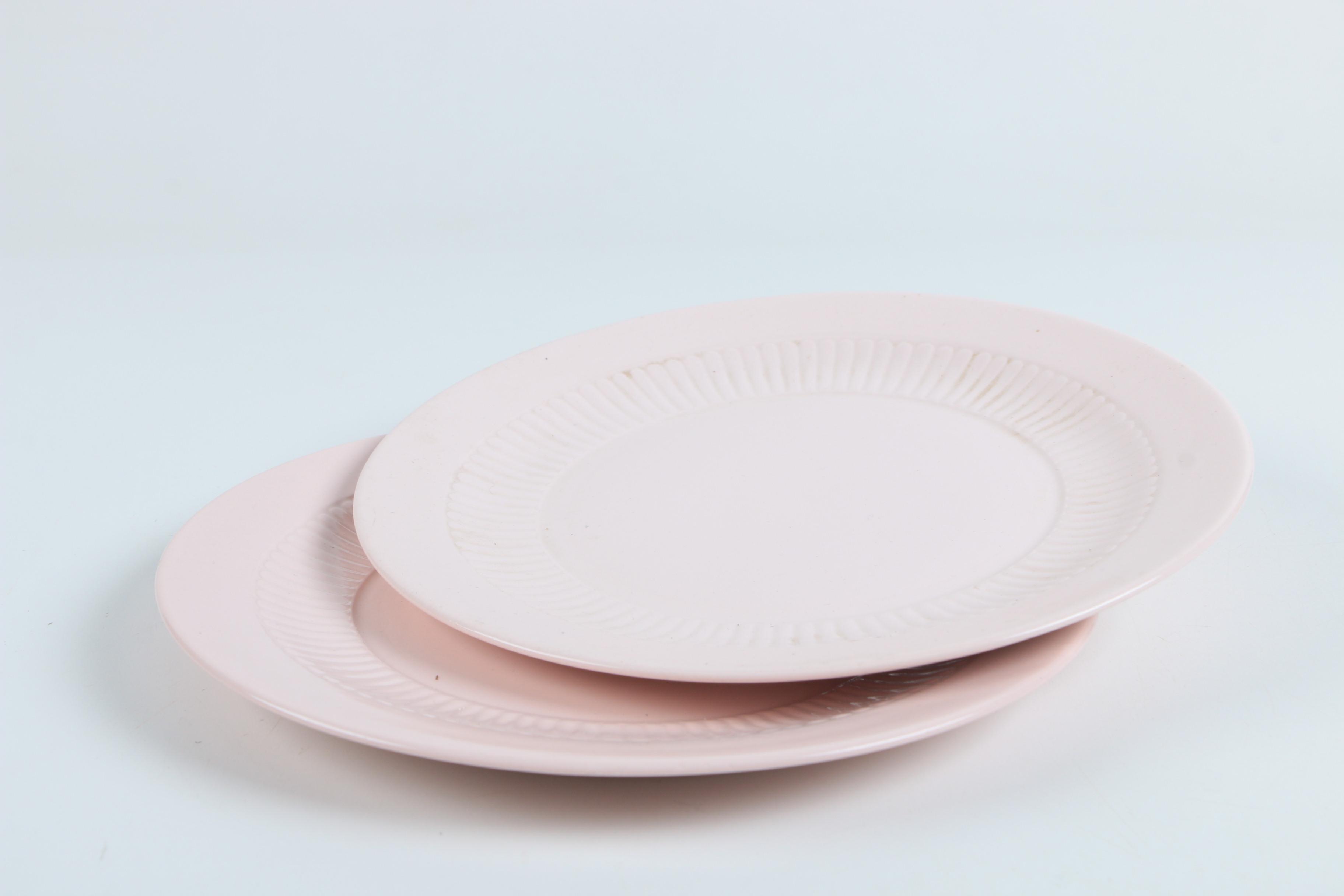 William Adams & Sons "Princess Pink" Ironstone Tableware Post-1950
