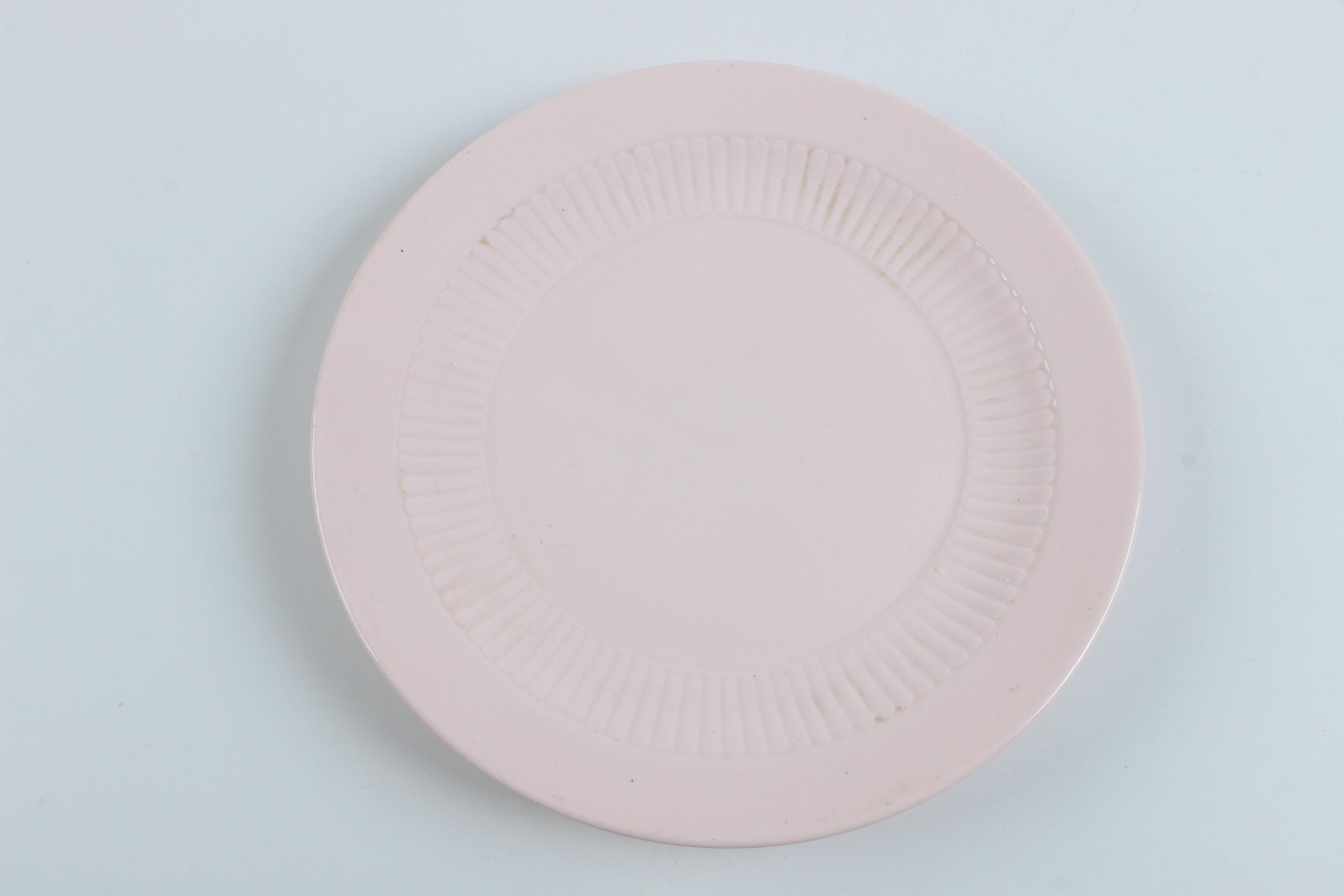 William Adams & Sons "Princess Pink" Ironstone Tableware Post-1950