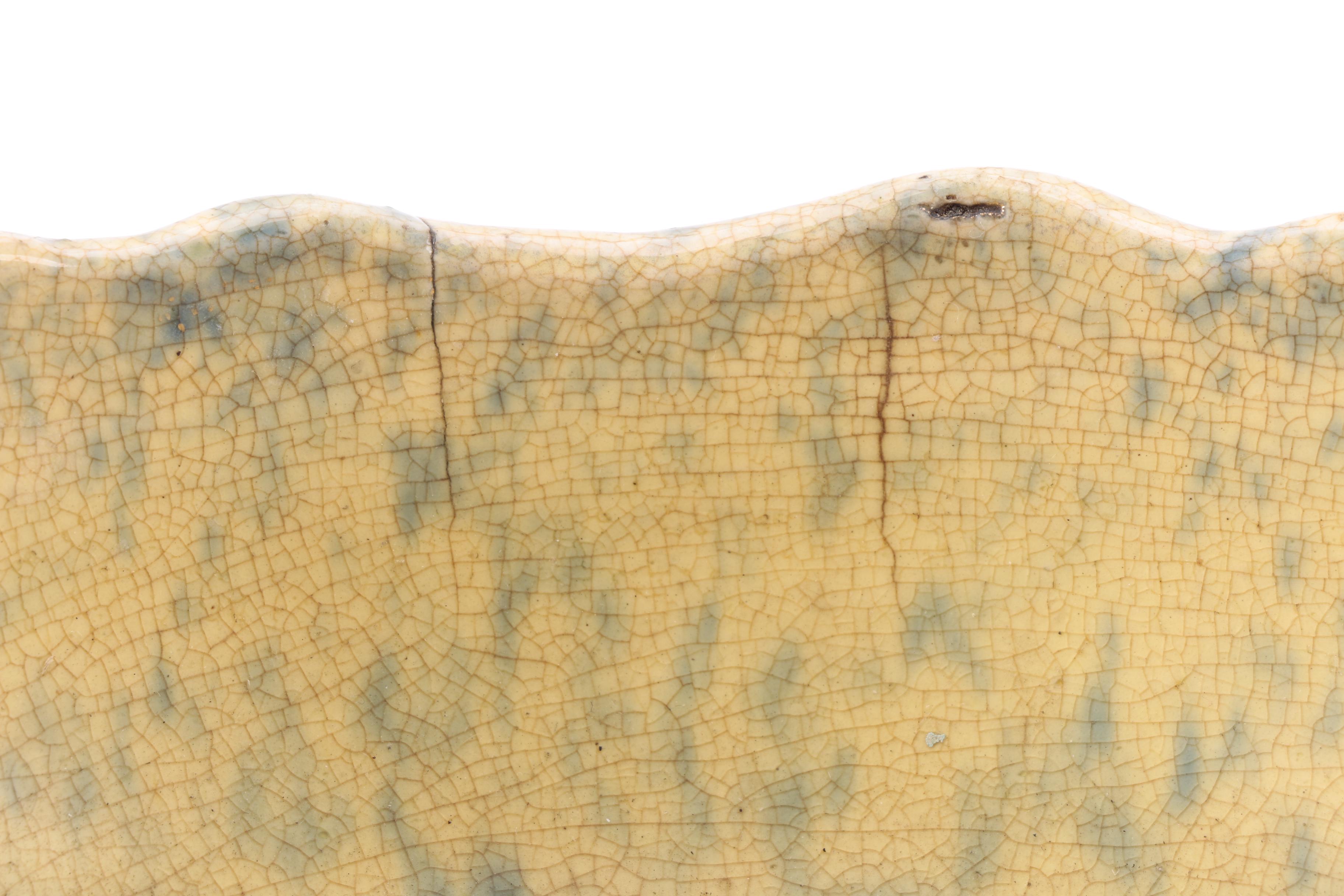 Vintage American Spongeware Bowls and Creamer