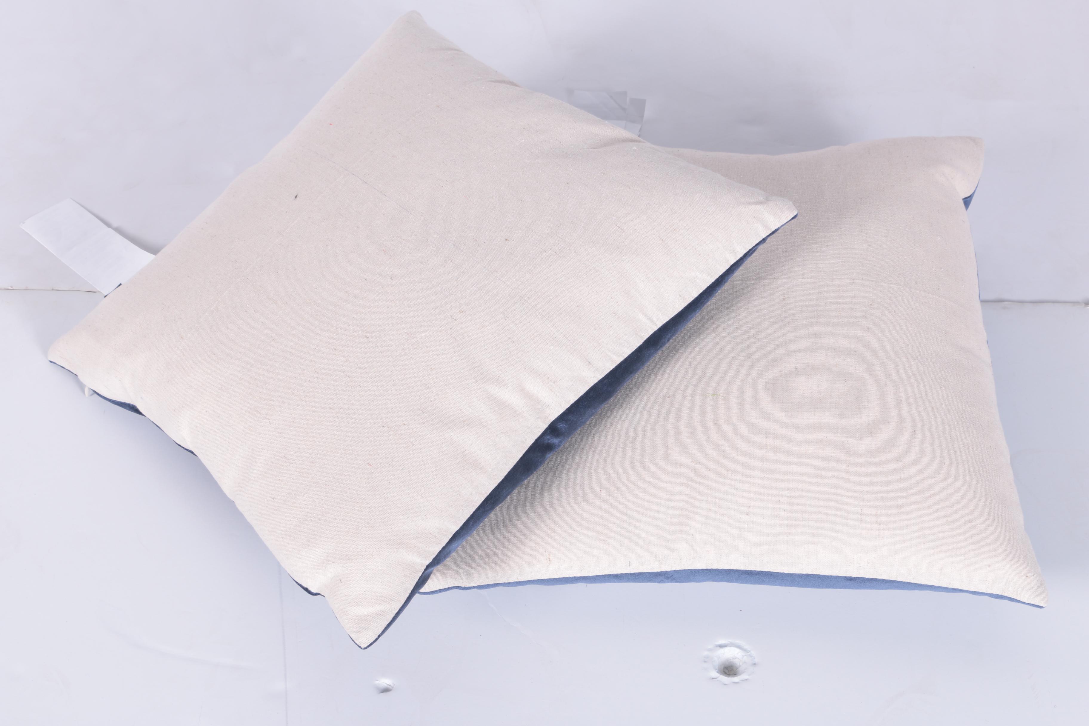 Assorted Decorative Pillows