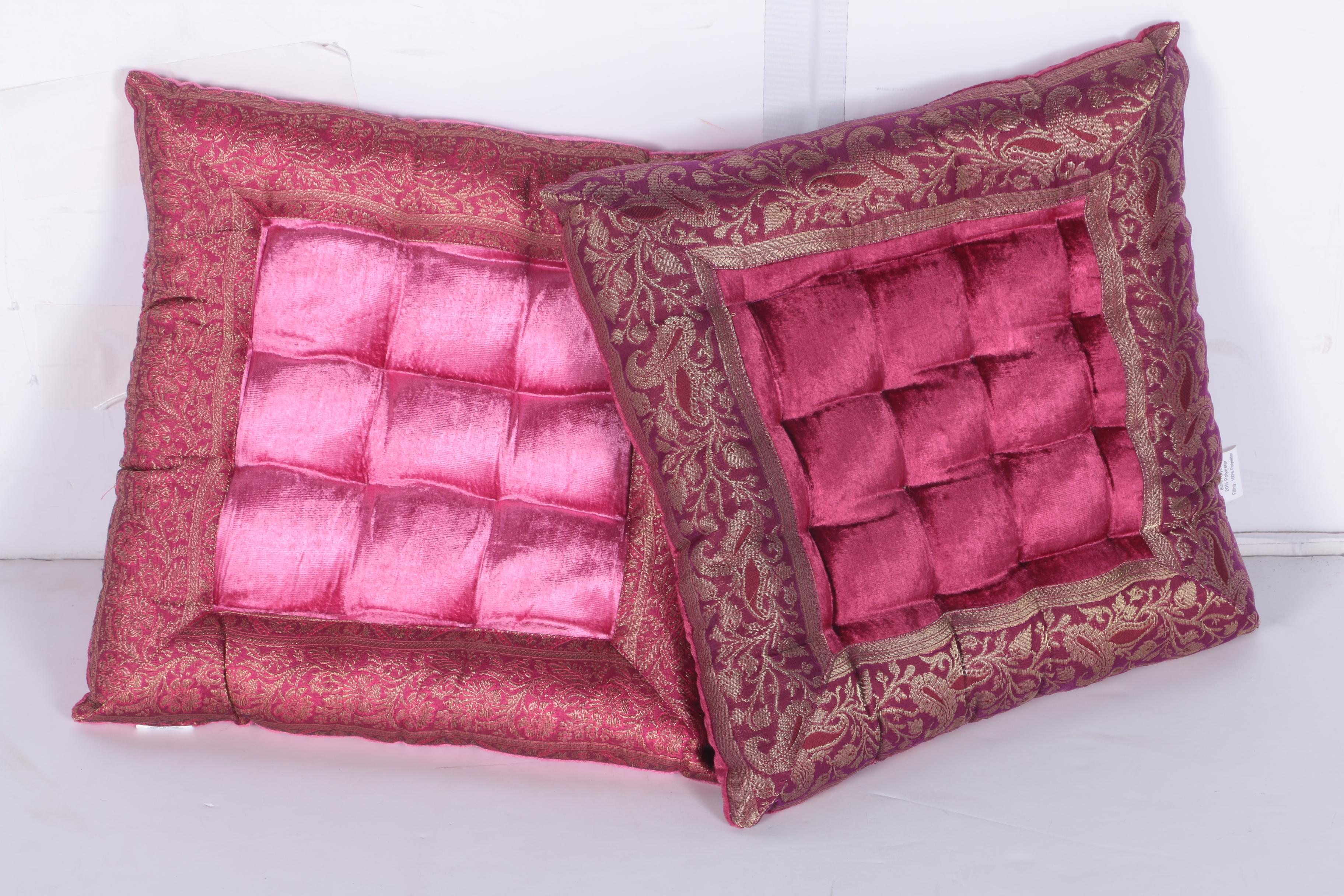 Assorted Decorative Pillows