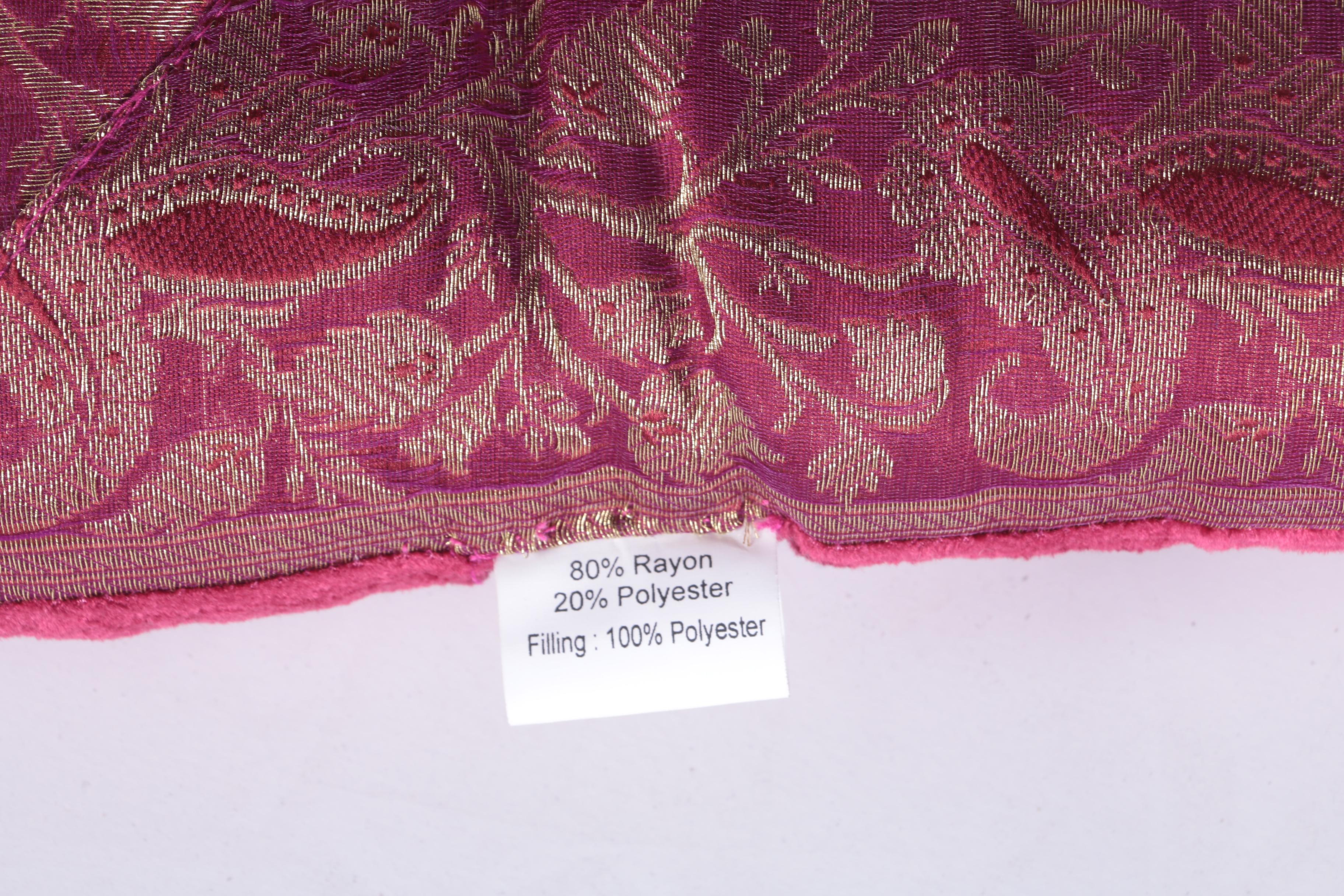 Assorted Decorative Pillows