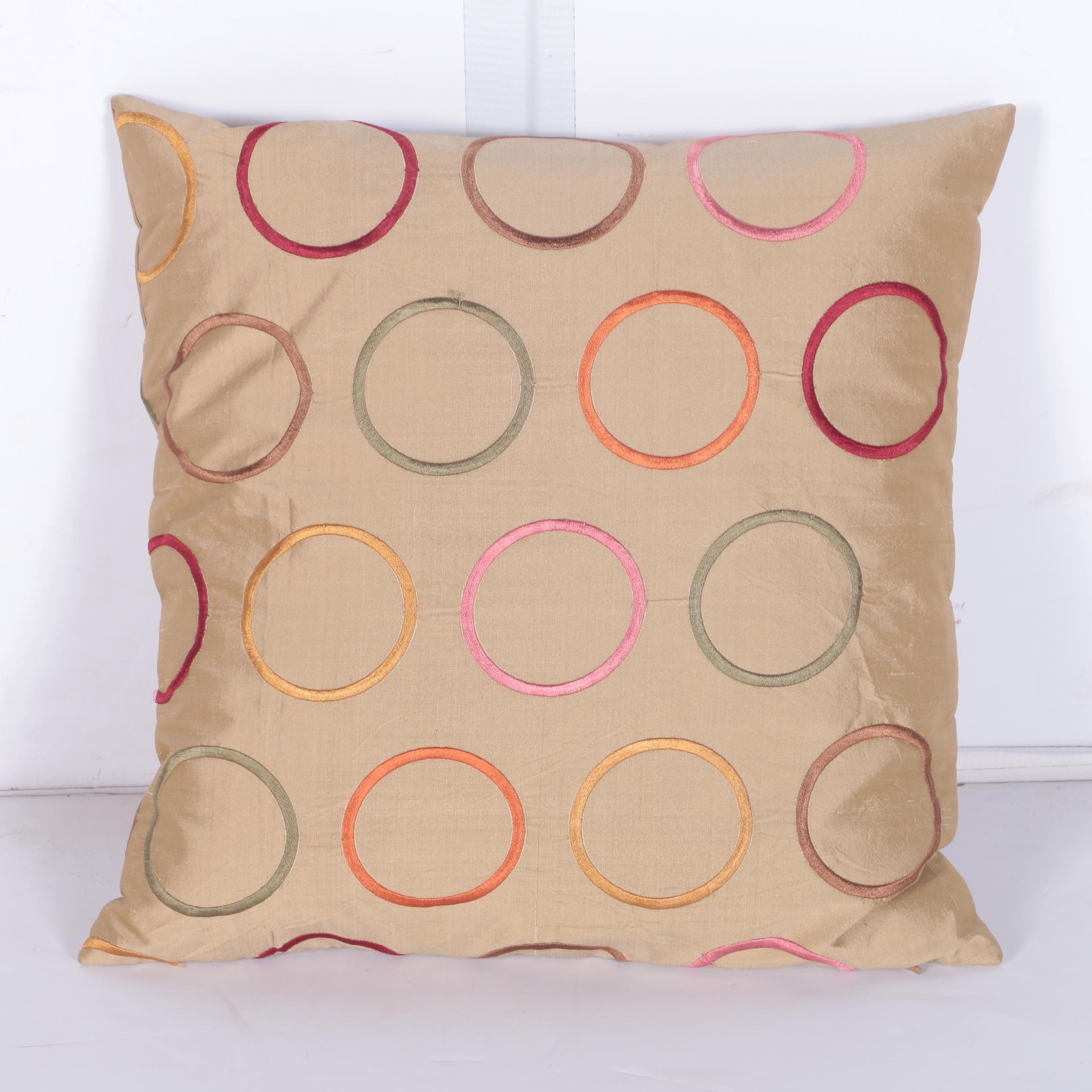 Assorted Decorative Pillows